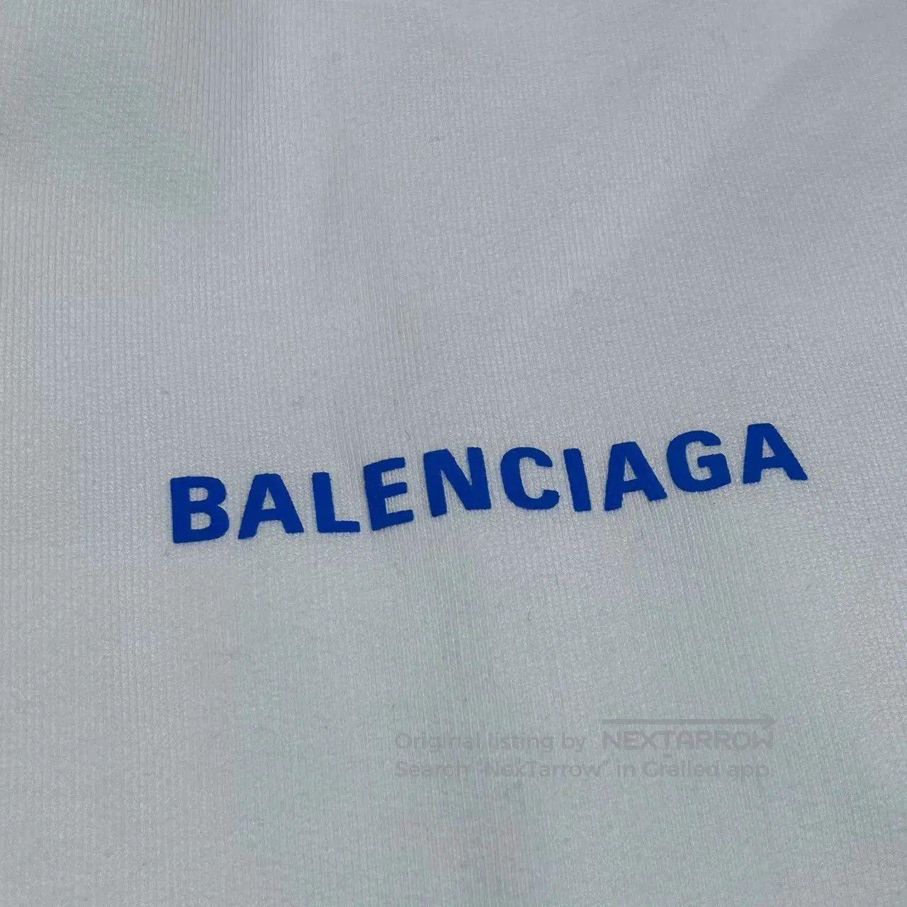 Balenciaga balenciaga x wfp hoodie white size xs. Size US XS / EU 42 / 0 - 5 Thumbnail