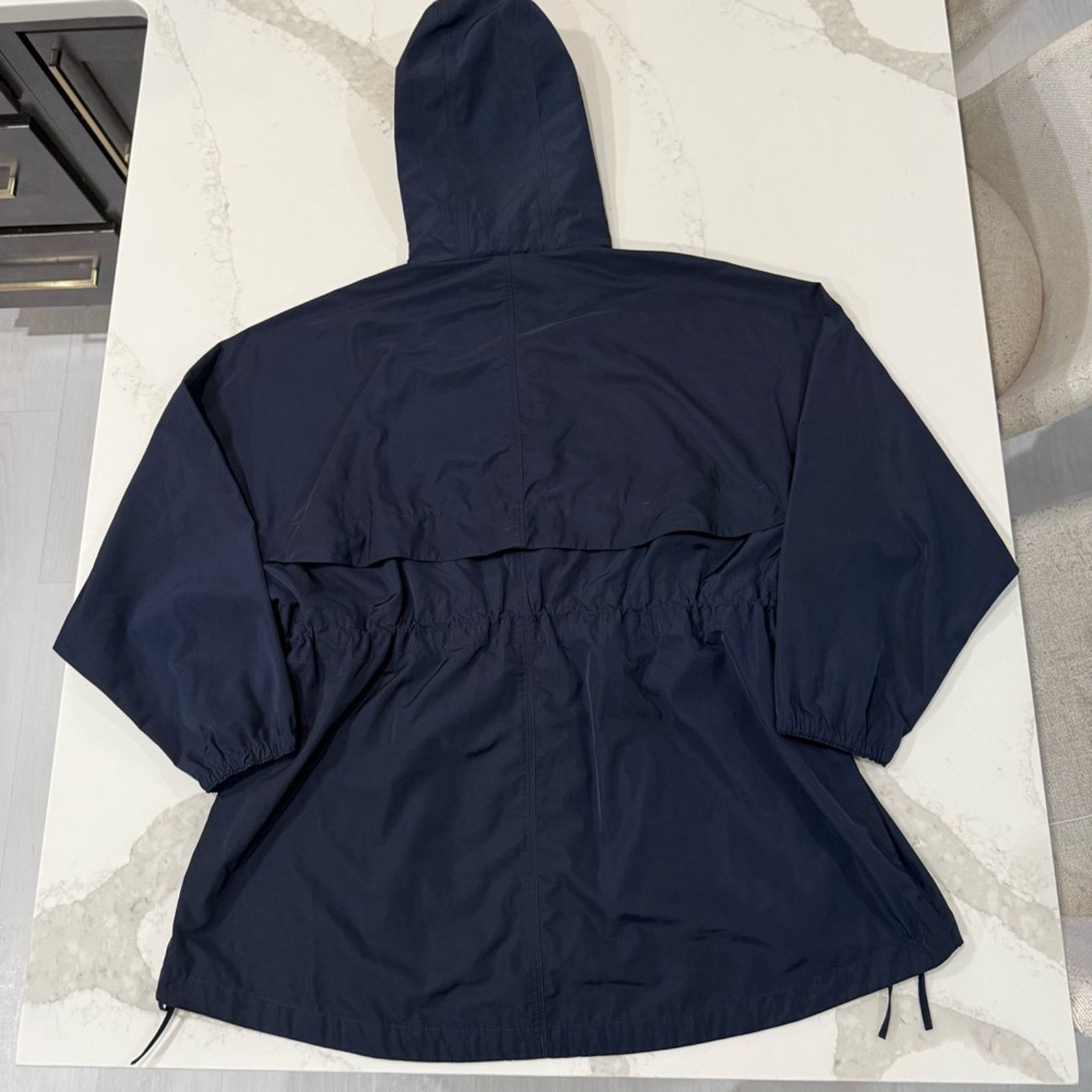 Athleta Athleta Rainfall Swing Parka Jacket Womens Size S/M Relaxed Size M / US 6-8 / IT 42-44 - 12 Thumbnail