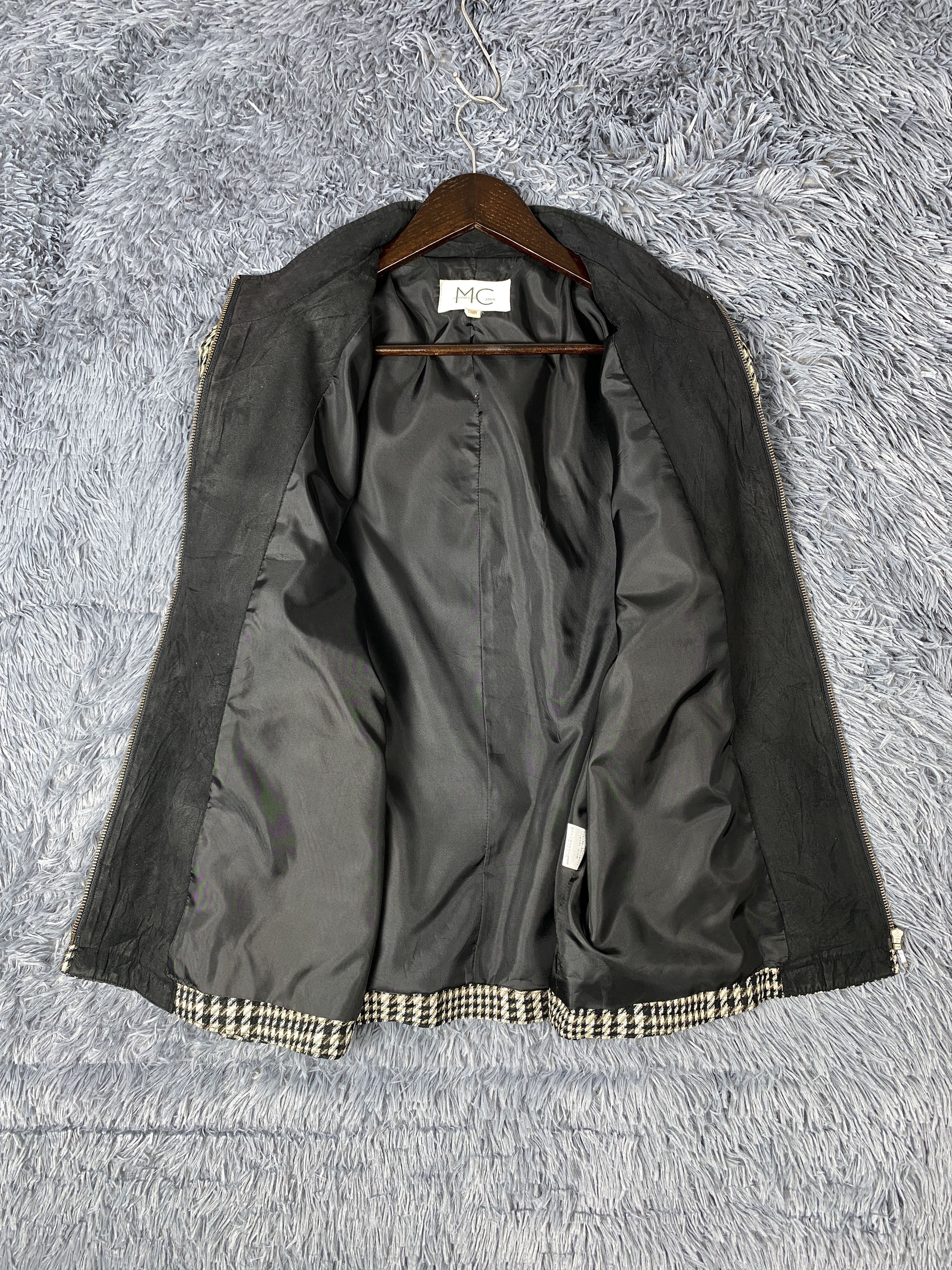 Japanese Brand Vintage Japanese Brand Zip Up Jacket K0060 Size US M / EU 48-50 / 2 - 7 Thumbnail