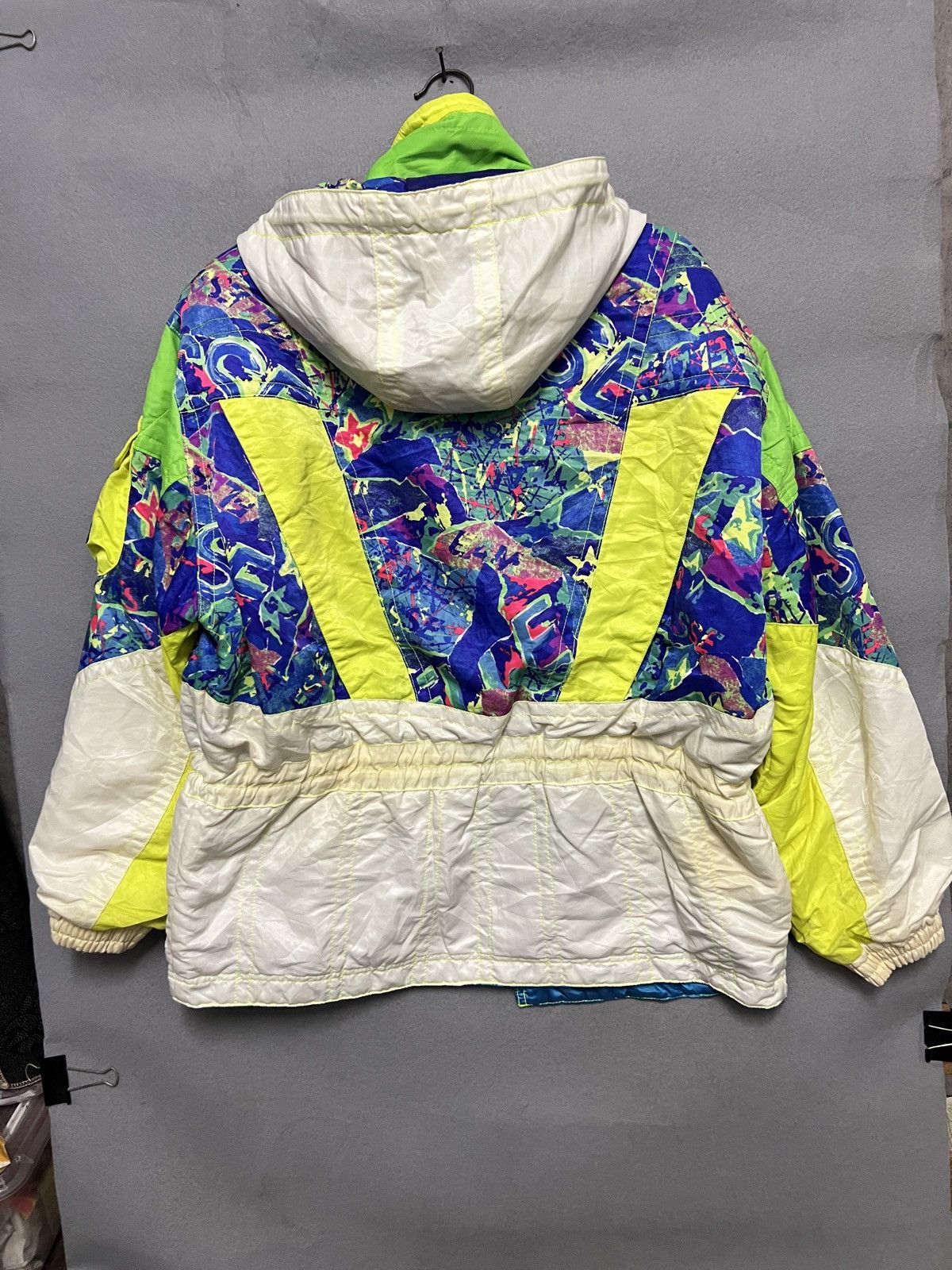 Ellesse × Goldwin Vintage Ellesse made by Goldwin ski jacket Size US L / EU 52-54 / 3 - 2 Thumbnail
