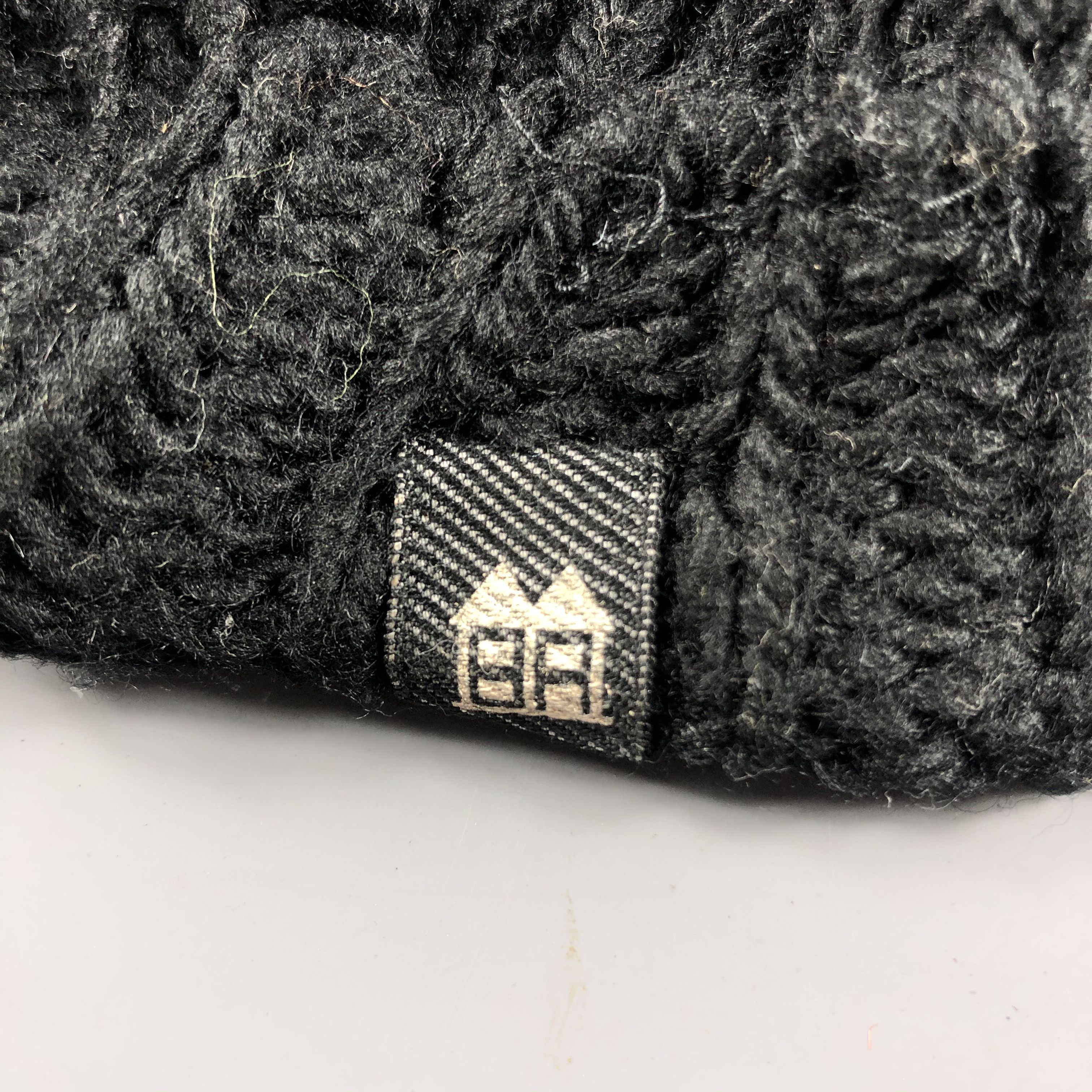 Vintage Inhabitant Visor Beanie Snow Hat Snow Cap -D657 Size ONE SIZE - 8 Thumbnail