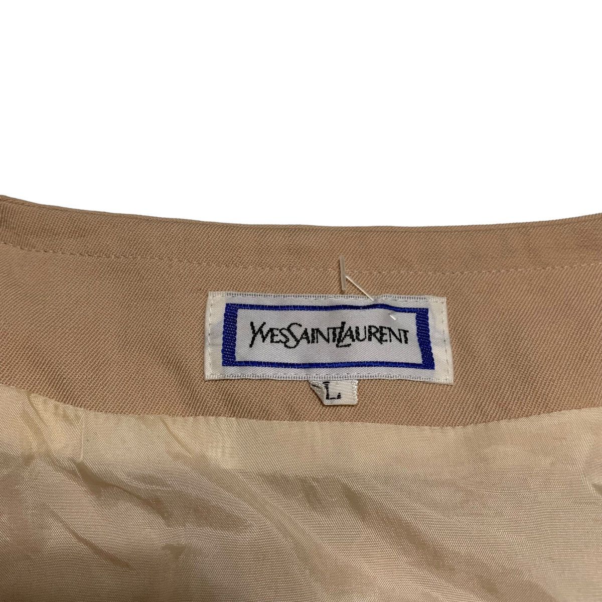 Yves Saint Laurent Yves Saint Laurent Jacket Size L / US 10 / IT 46 - 5 Thumbnail
