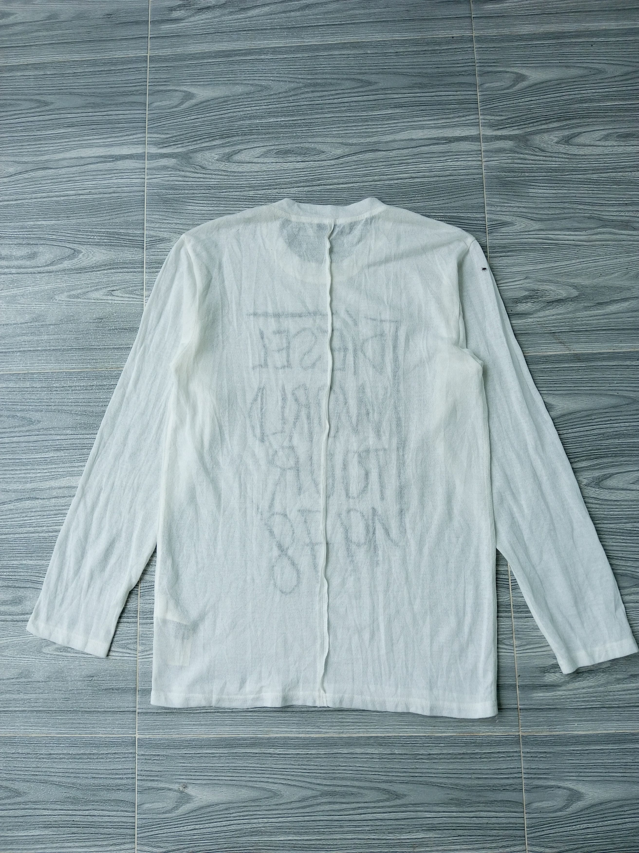 Diesel DIESEL long sleeve Size US L / EU 52-54 / 3 - 13 Thumbnail