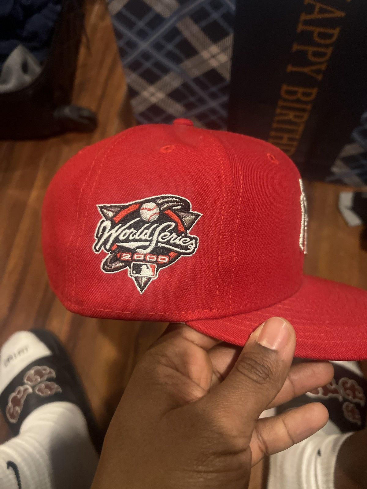 Hat Club New york Yankees fitted Size ONE SIZE - 2 Thumbnail