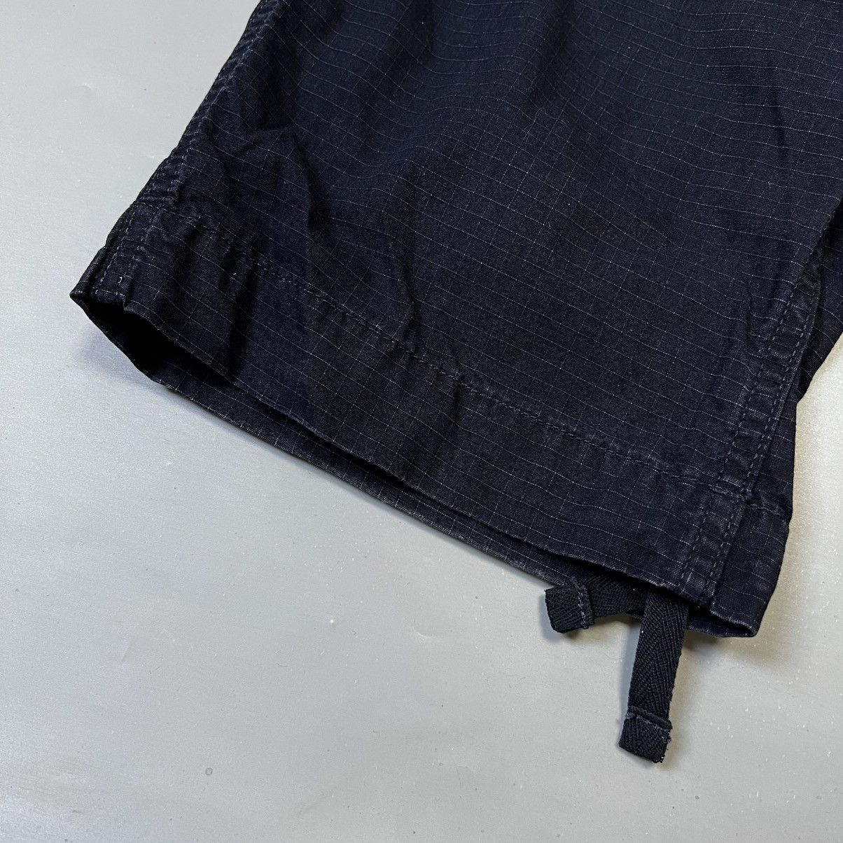 Carhartt Vintage Carhartt Cargo Pants Y2K Navy 36x32 Size US 36 / EU 52 - 13 Thumbnail