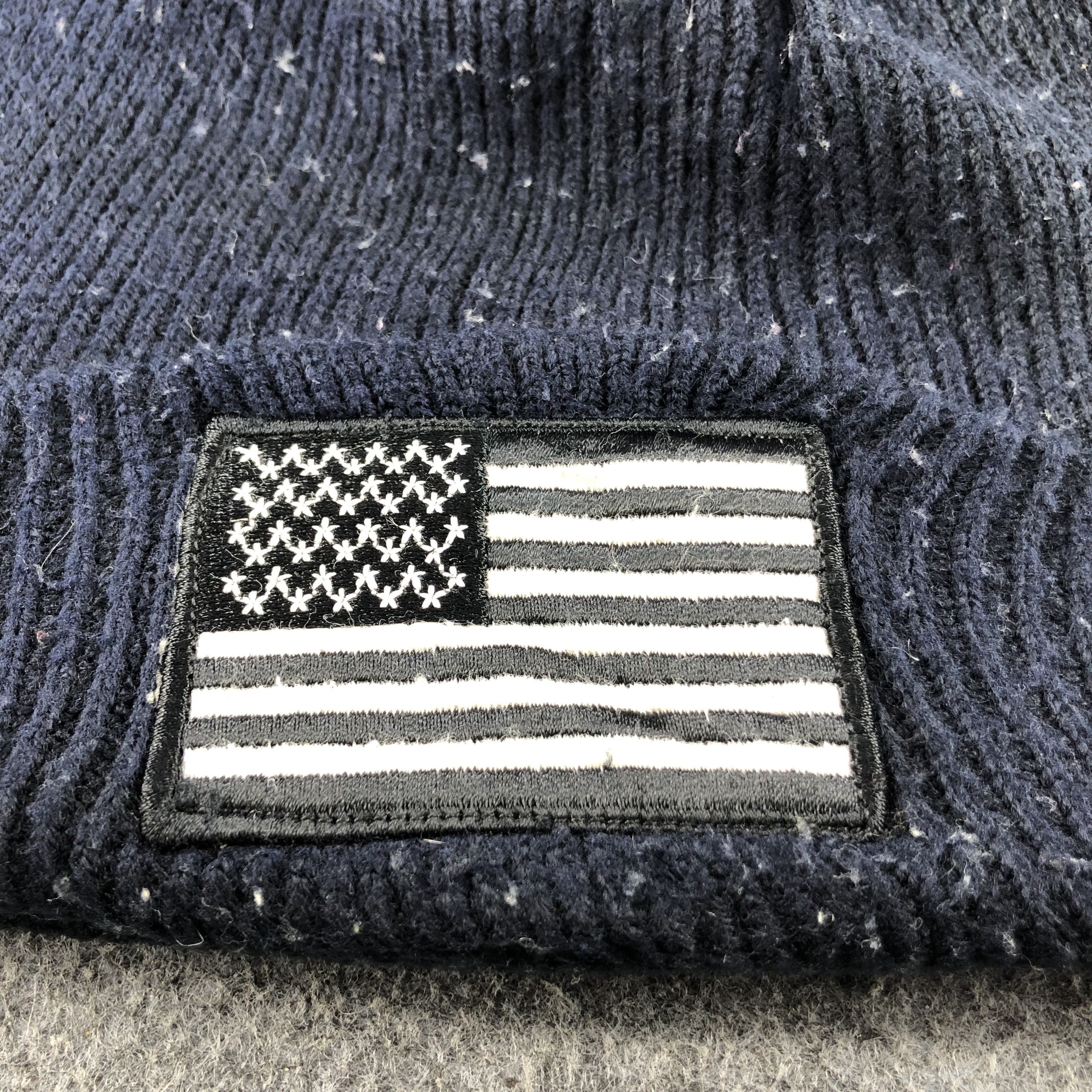 Vintage Unknown NY Beanie Snowcap Snow Hat B322 Size ONE SIZE - 6 Thumbnail
