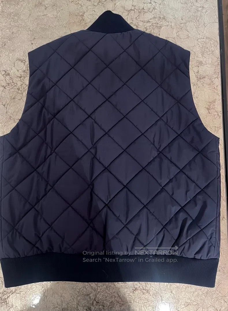 Loro Piana Loro Piana Versatile diamond-patterned vest Size US L / EU 52-54 / 3 - 4 Thumbnail