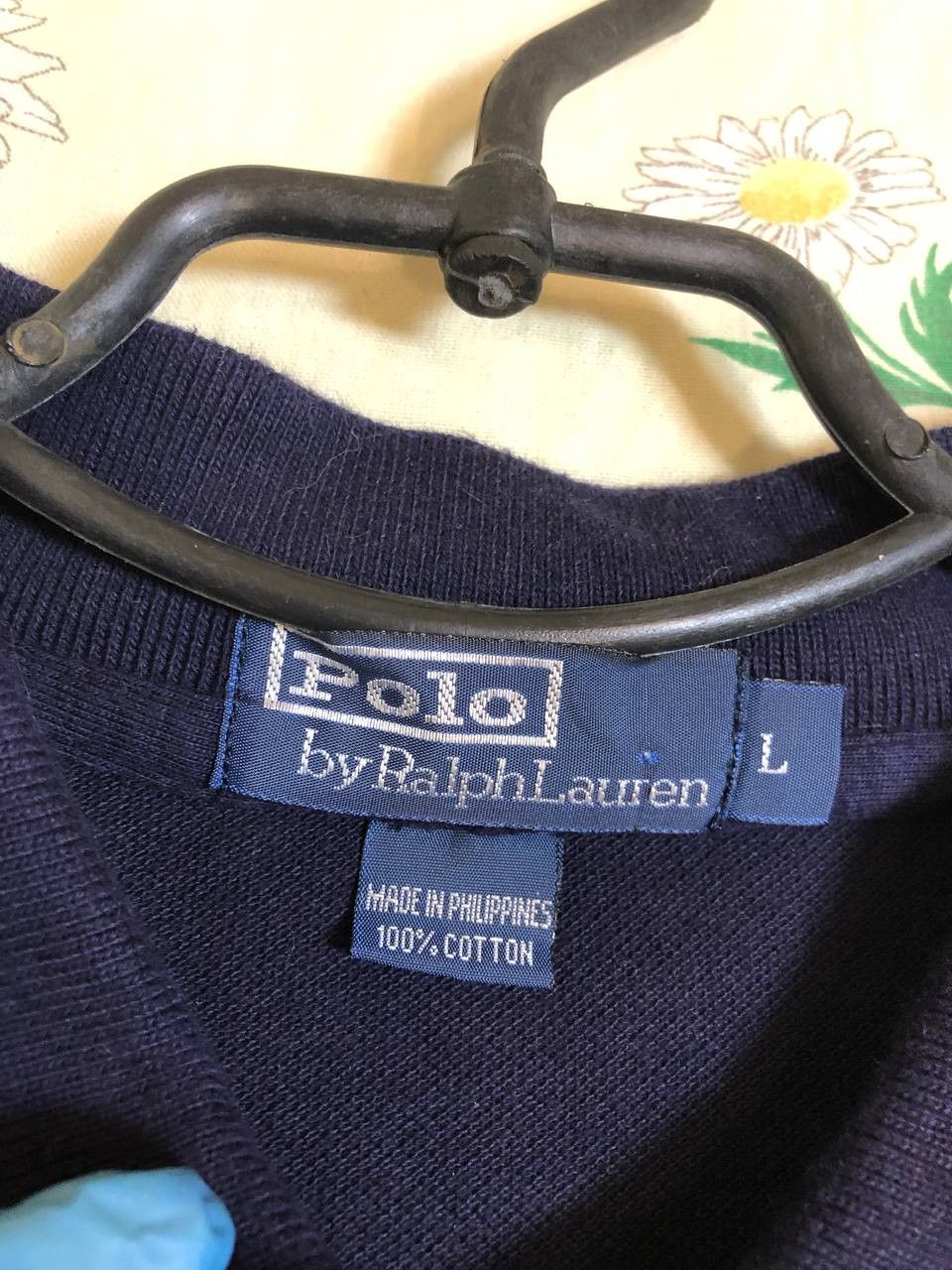 Polo Ralph Lauren POLO RALPH LAUREN Classic Fit Long-Sleeve Polo Size US L / EU 52-54 / 3 - 2 Thumbnail