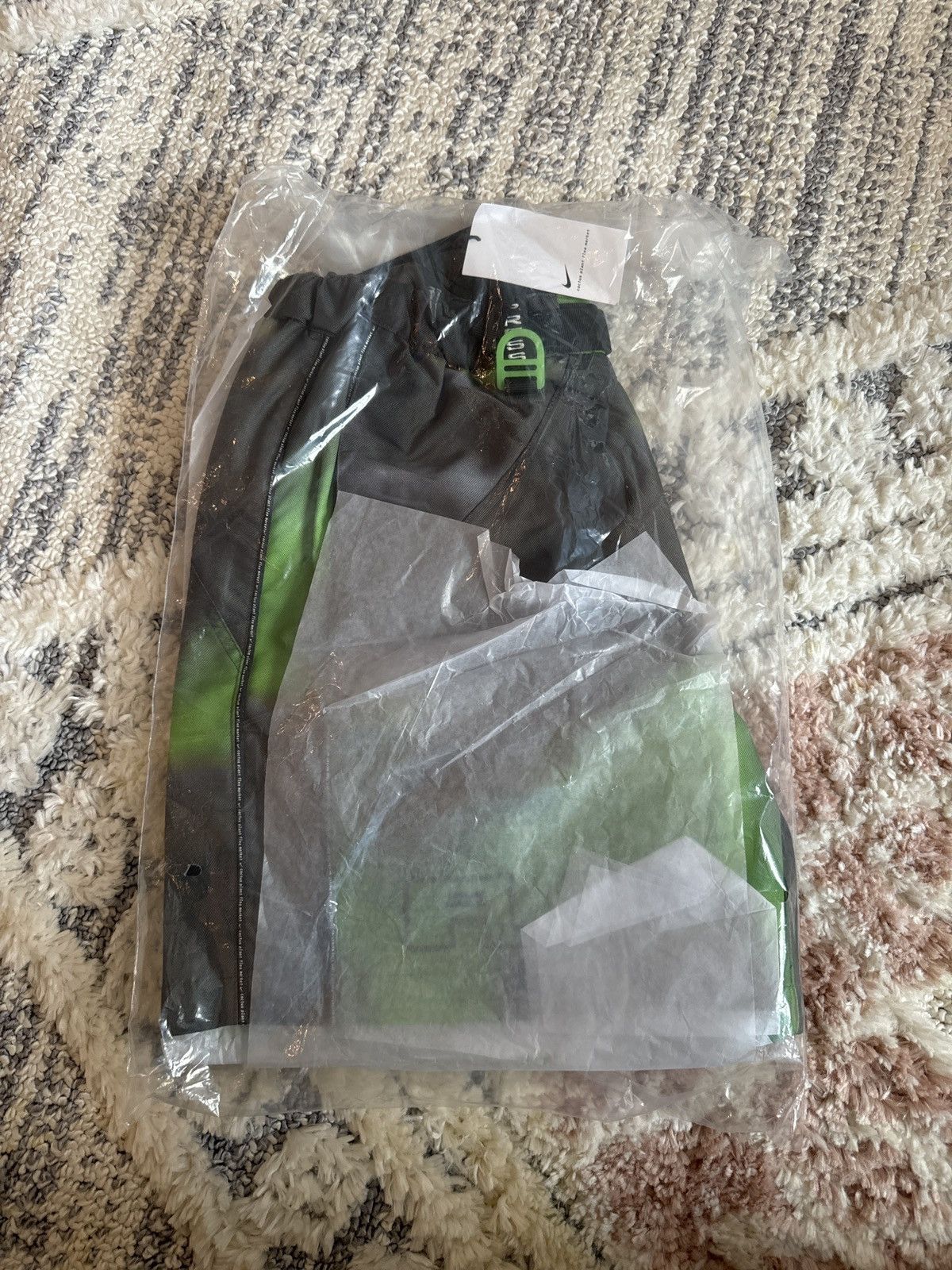 Cactus Plant Flea Market × Jordan Brand × Travis Scott Nike x Cactus Plants Flea Market Hockey Short Size US 28 / EU 44 - 3 Thumbnail