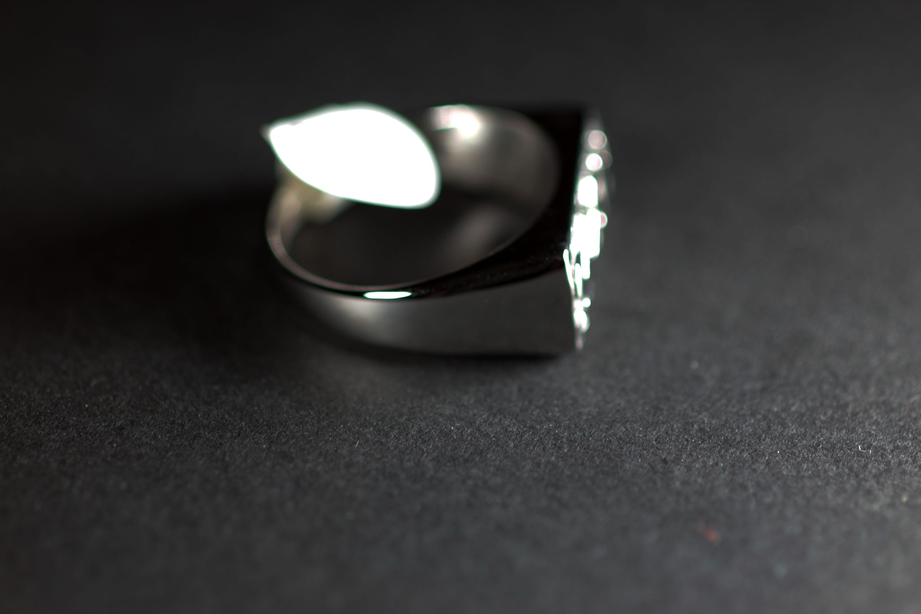 Bones × TeamSESH TeamSESH 'DeadInternet' Ring (Size: 12) Size ONE SIZE - 2 Thumbnail