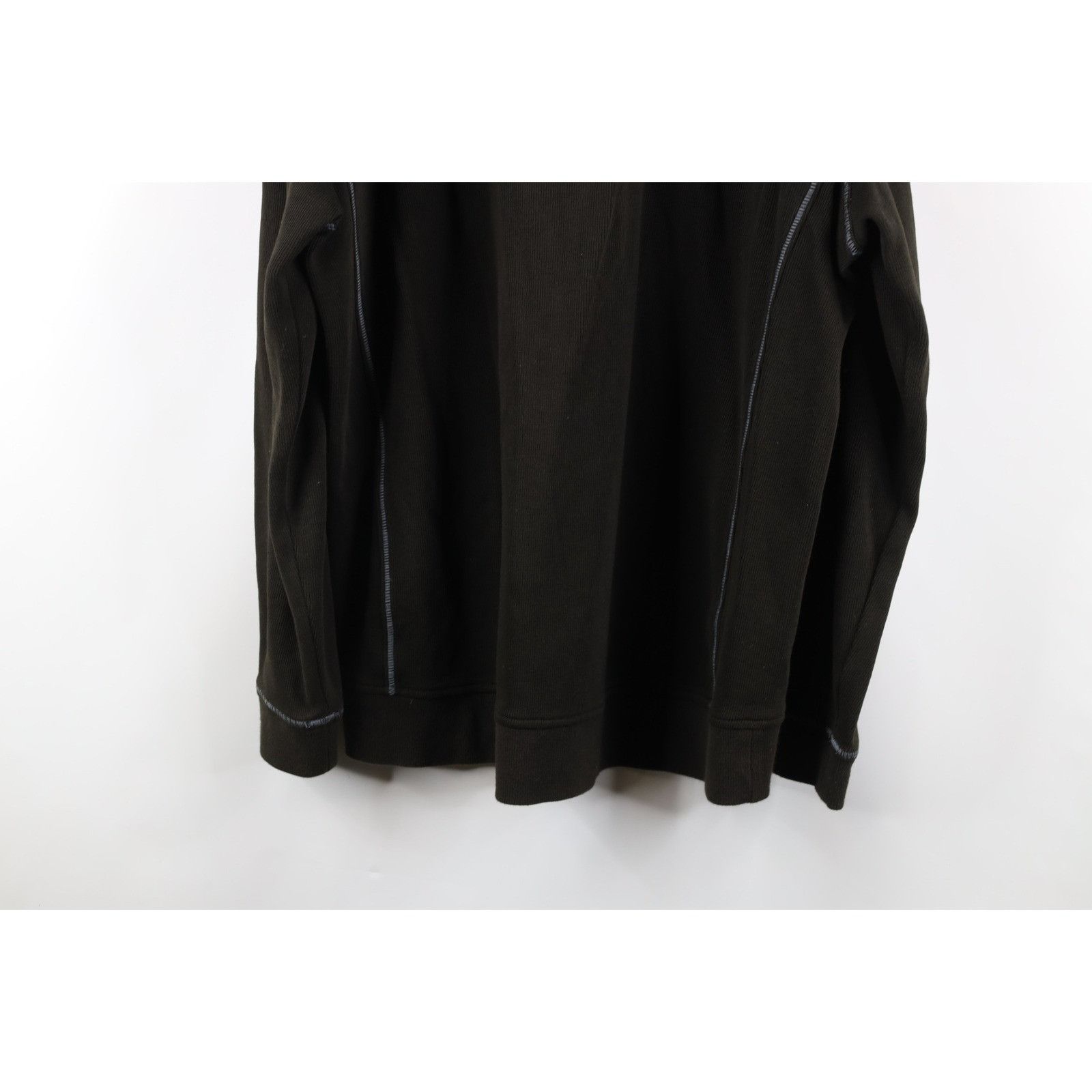 Tommy Bahama Tommy Bahama New England Patriots Half Zip Sweater Size US L / EU 52-54 / 3 - 10 Thumbnail