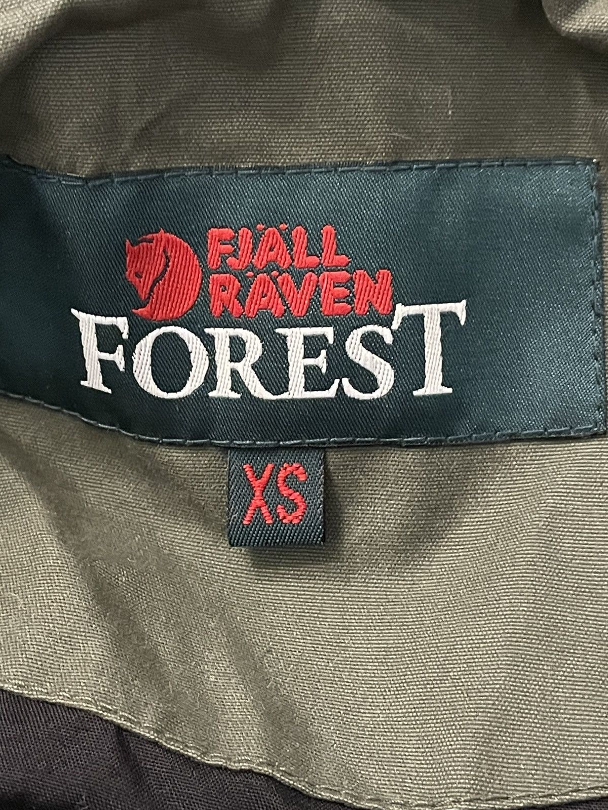 Fjallraven Fjallraven Forest Hydratic brown hunting microfiber jacket Size US XS / EU 42 / 0 - 18 Thumbnail