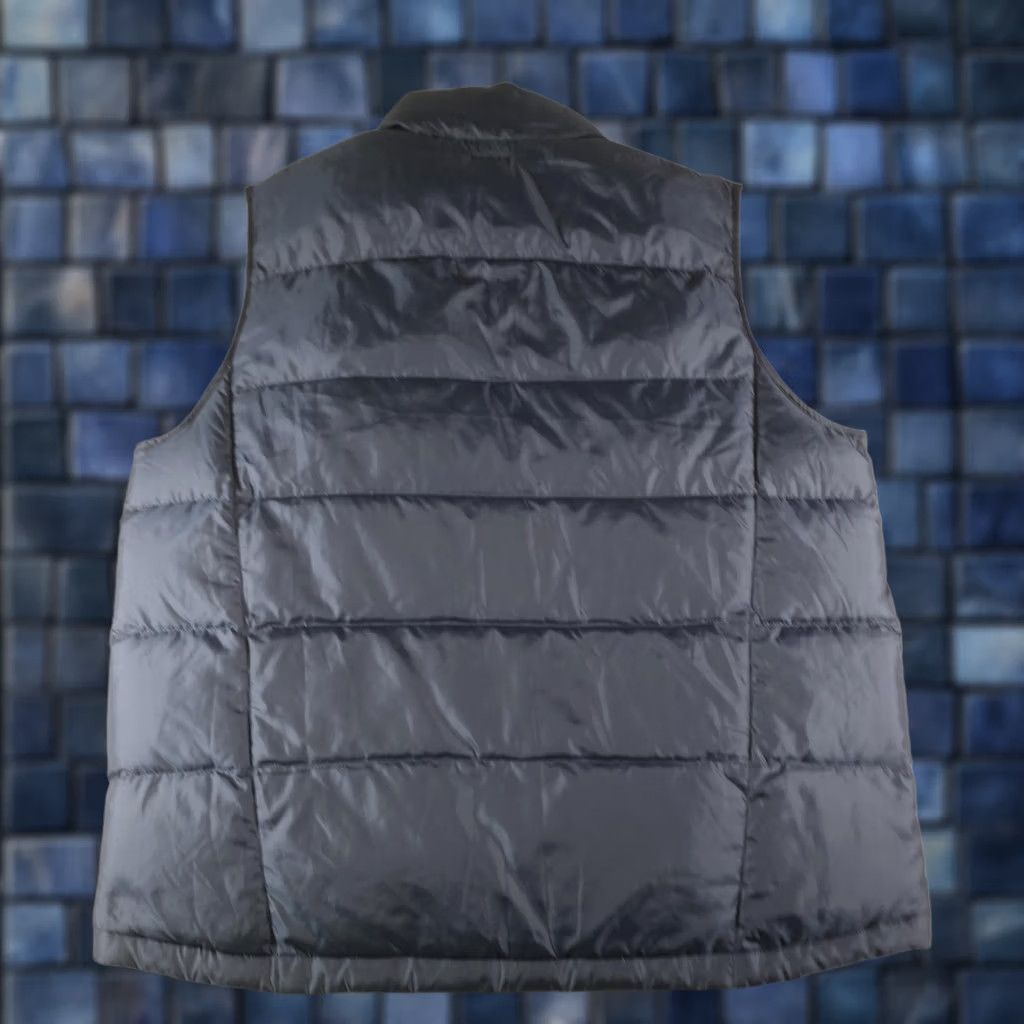 Eddie Bauer Eddie Bauer Vest Mens L Blue Goose Down Puffer Insulated Quilted Full Zip Hiking Casual Winter Size US L / EU 52-54 / 3 - 1 Thumbnail