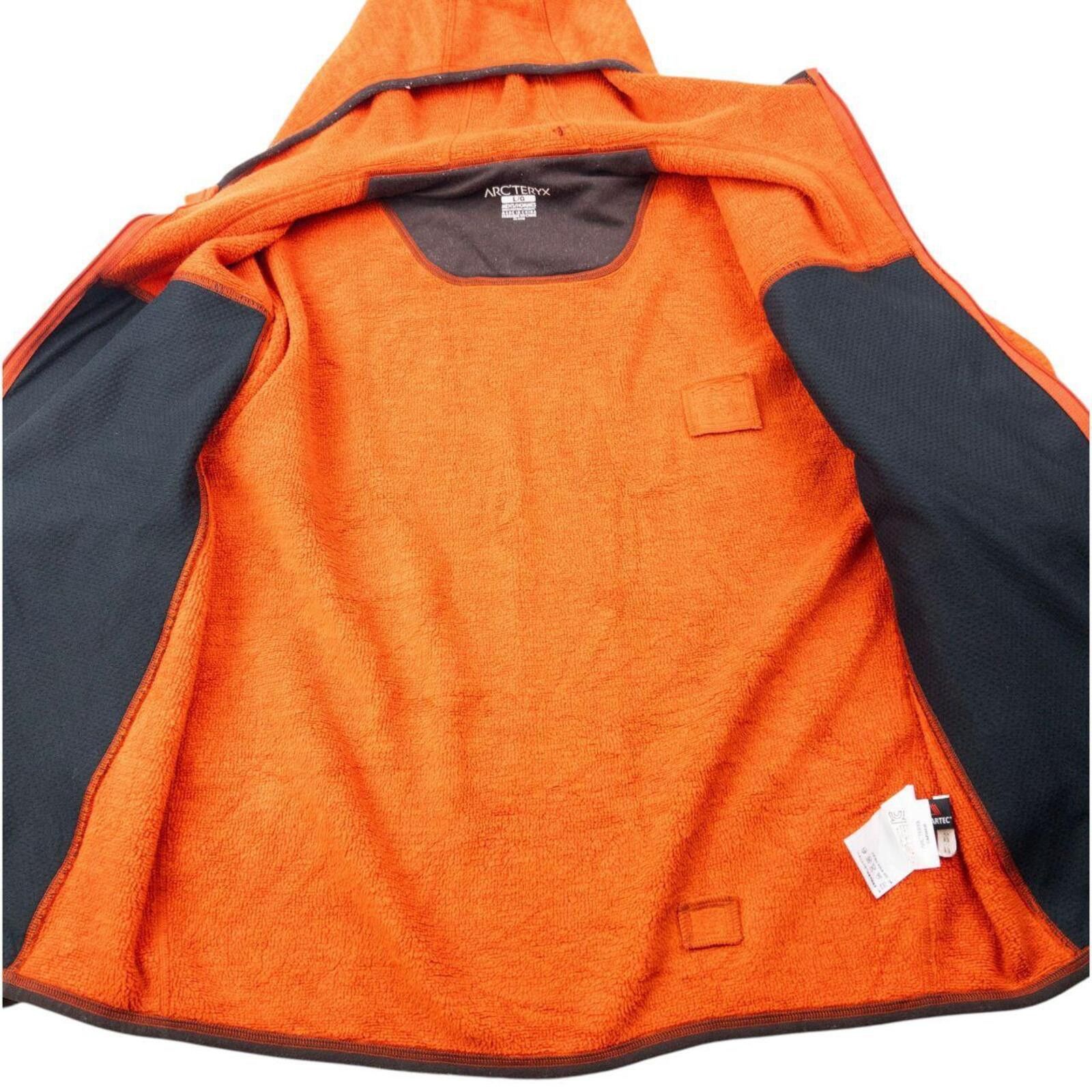 Arc'teryx Vintage Arcteryx Fleece Lined Jacket Size L Size US L / EU 52-54 / 3 - 4 Thumbnail