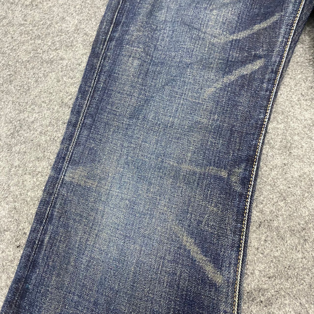Edwin 💥Flare💥Vintage Edwin Exclusive Vintage Denim Size US 32 / EU 48 - 16 Thumbnail