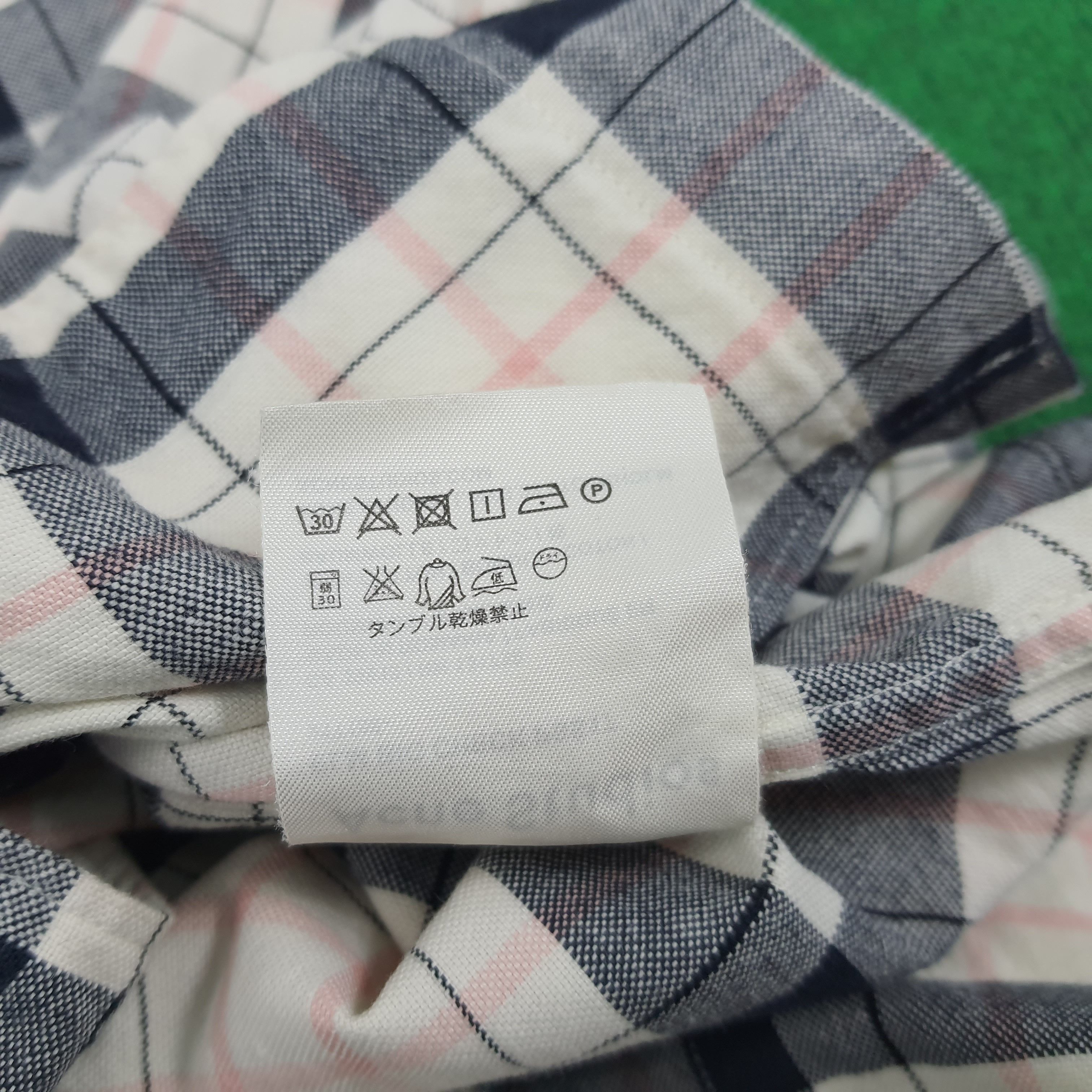 Acne Studios × Vintage Vintage Acne Studios Designer Button Up Shirt Size US M / EU 48-50 / 2 - 7 Thumbnail