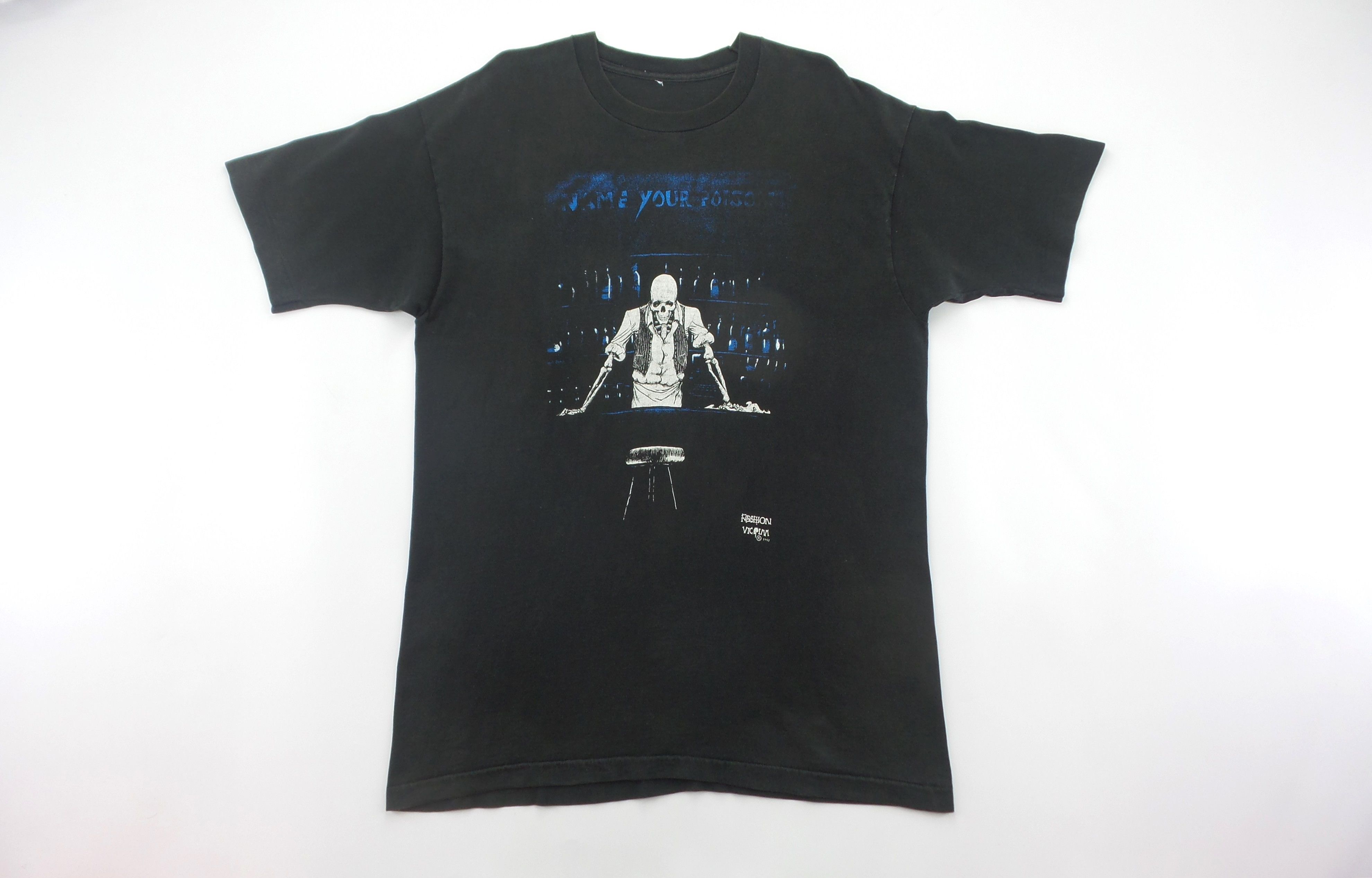 Fashion Victim × Vintage Vintage 90's Fashion Victim “Love Never