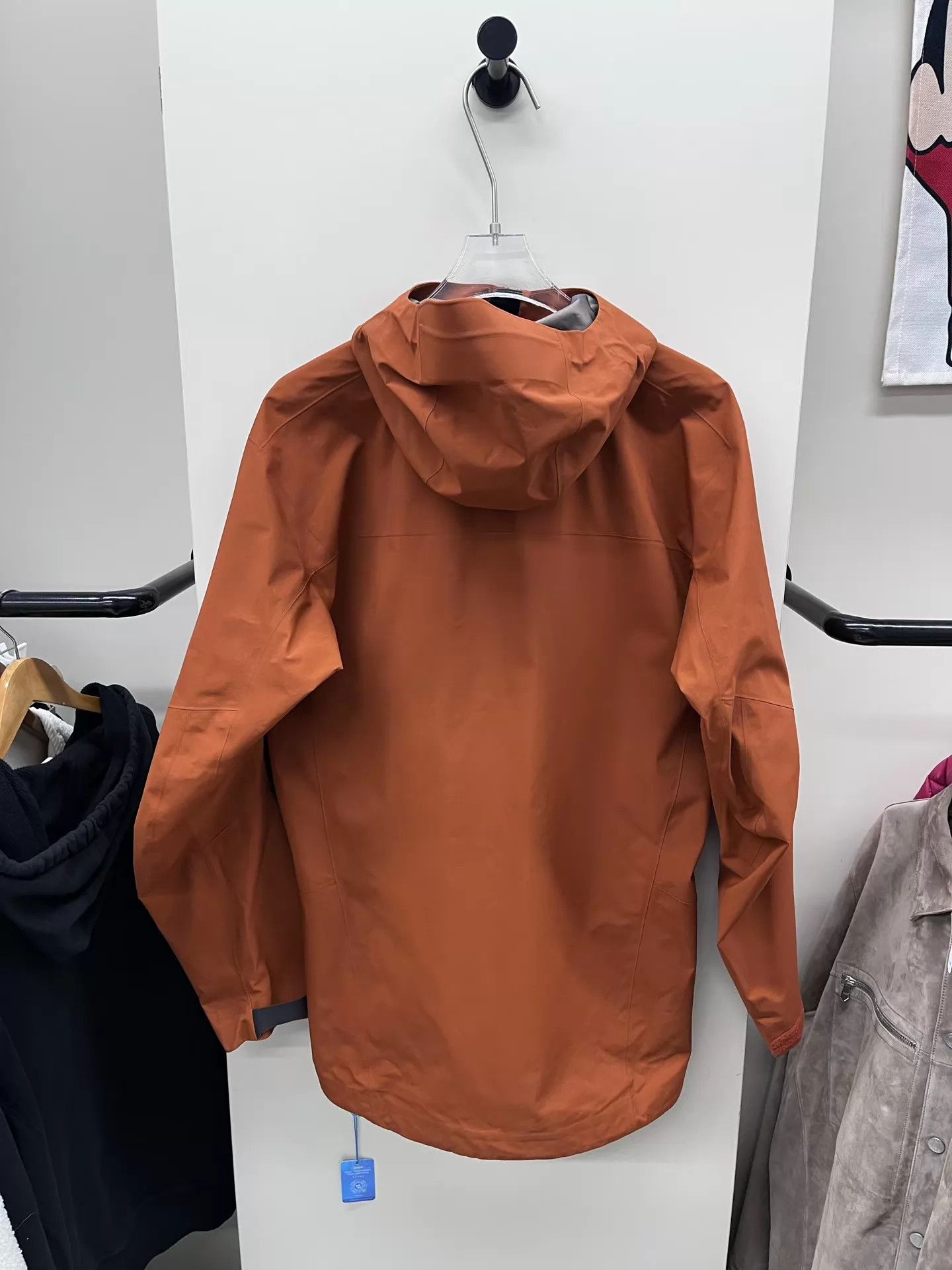 Arc'teryx Arcteryx Beta Long Hard Shell Jacket Men's S 99 New Size US S / EU 44-46 / 1 - 6 Thumbnail