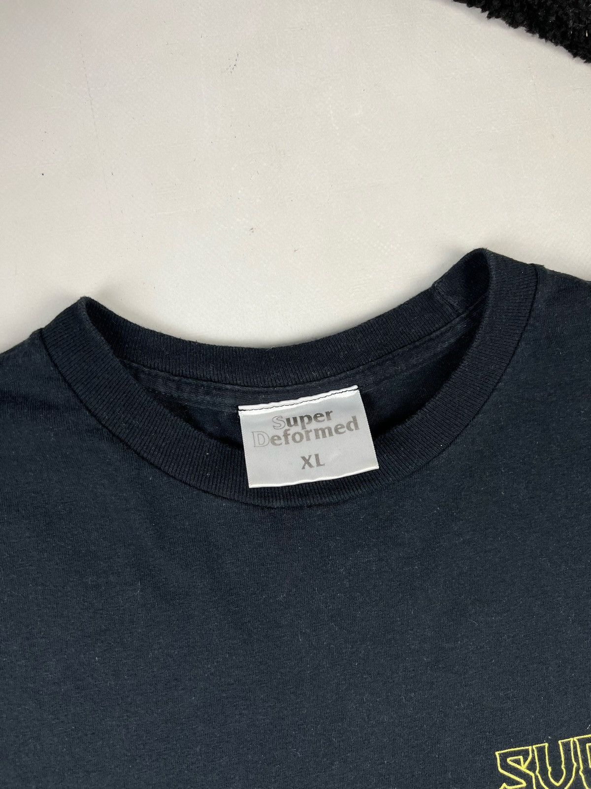 Rap Tees × Wu-Tang Clan Wu Tang ODB Black Tee Shirt vintage Size US XL / EU 56 / 4 - 5 Thumbnail