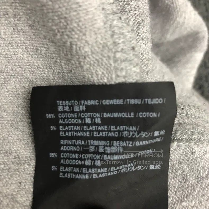 Balenciaga Balenciaga Sweatshirt Size US S / EU 44-46 / 1 - 5 Thumbnail