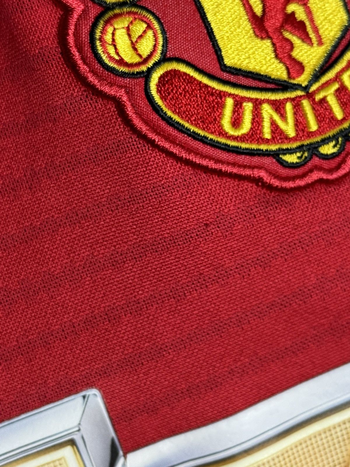 Adidas Manchester United 18/19 Home Football Jersey T-Shirt Size US S / EU 44-46 / 1 - 11 Thumbnail