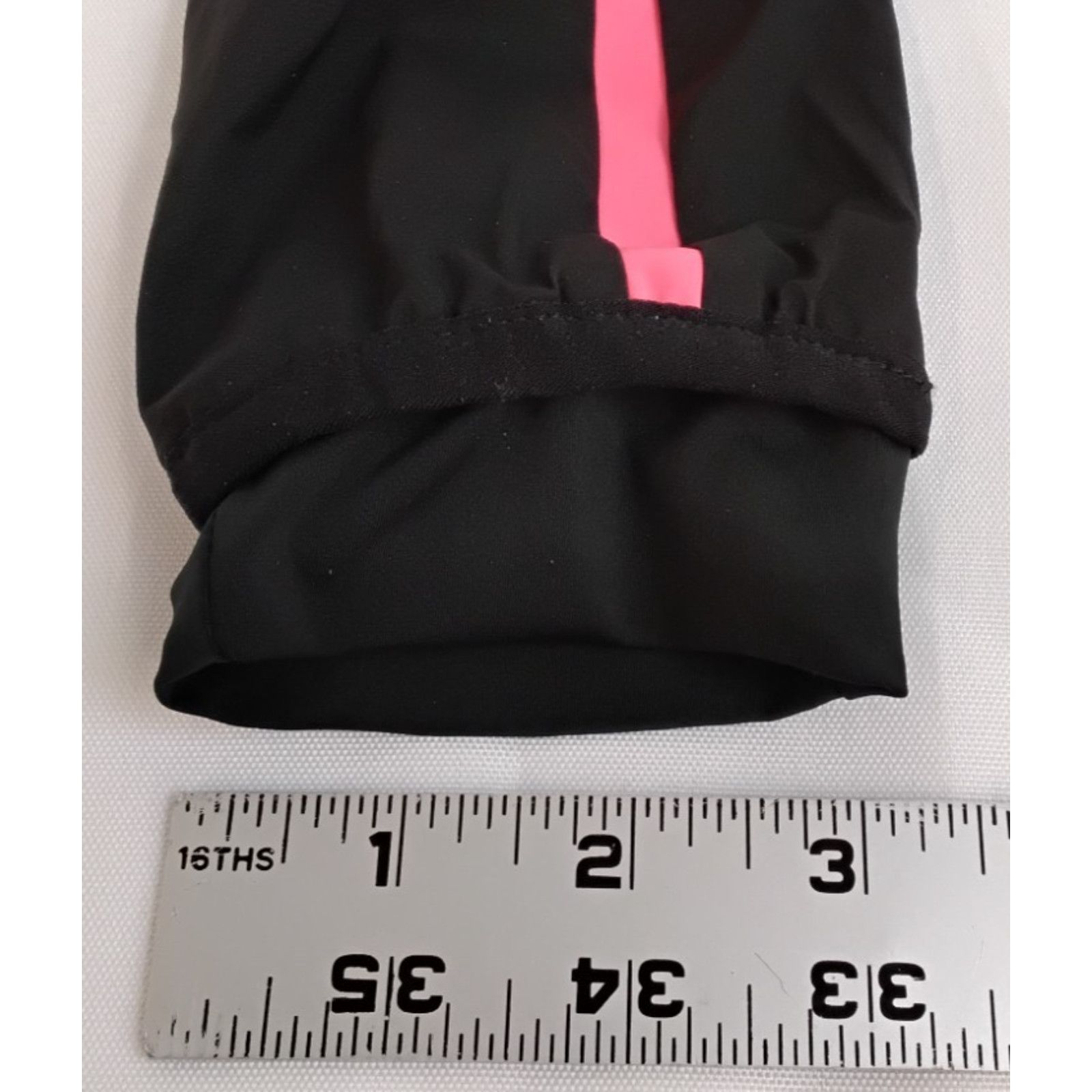 Rapha Rapha Cycling Jacket Women's S Black/Pink Lightweight Size S / US 4 / IT 40 - 14 Thumbnail