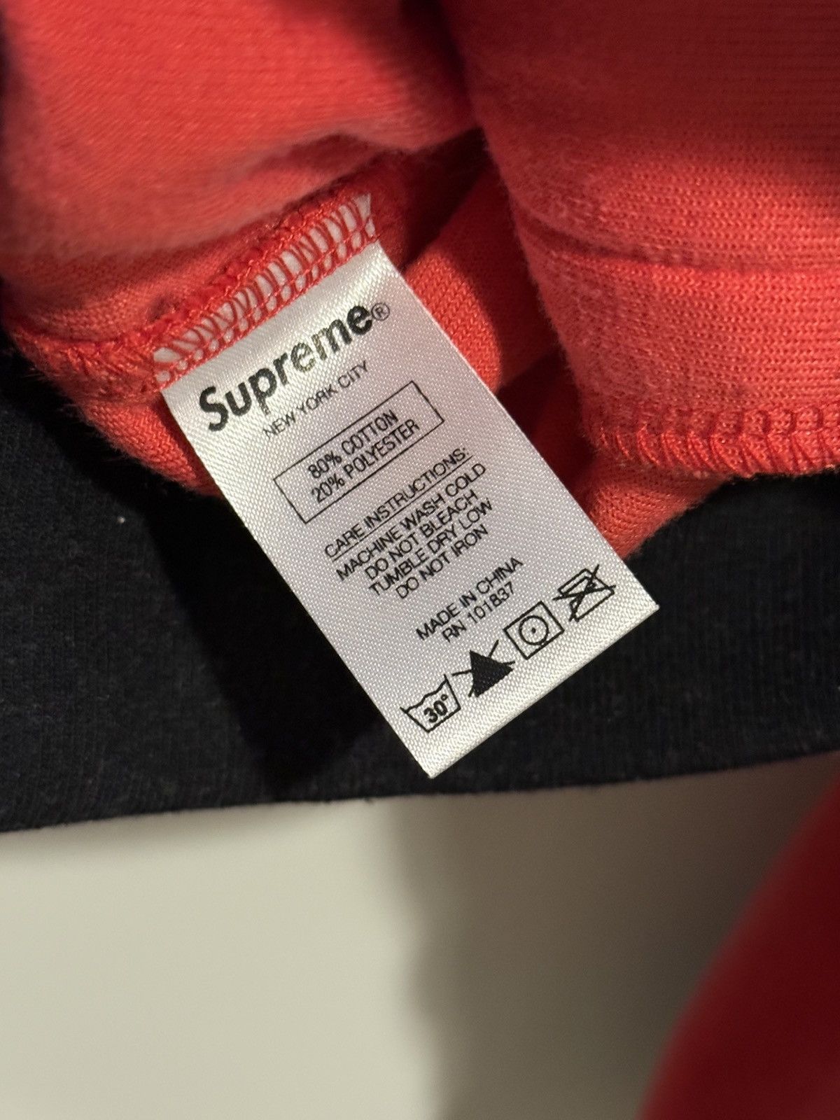 Supreme Supreme Velour Zip Up Jacket Size US L / EU 52-54 / 3 - 5 Thumbnail