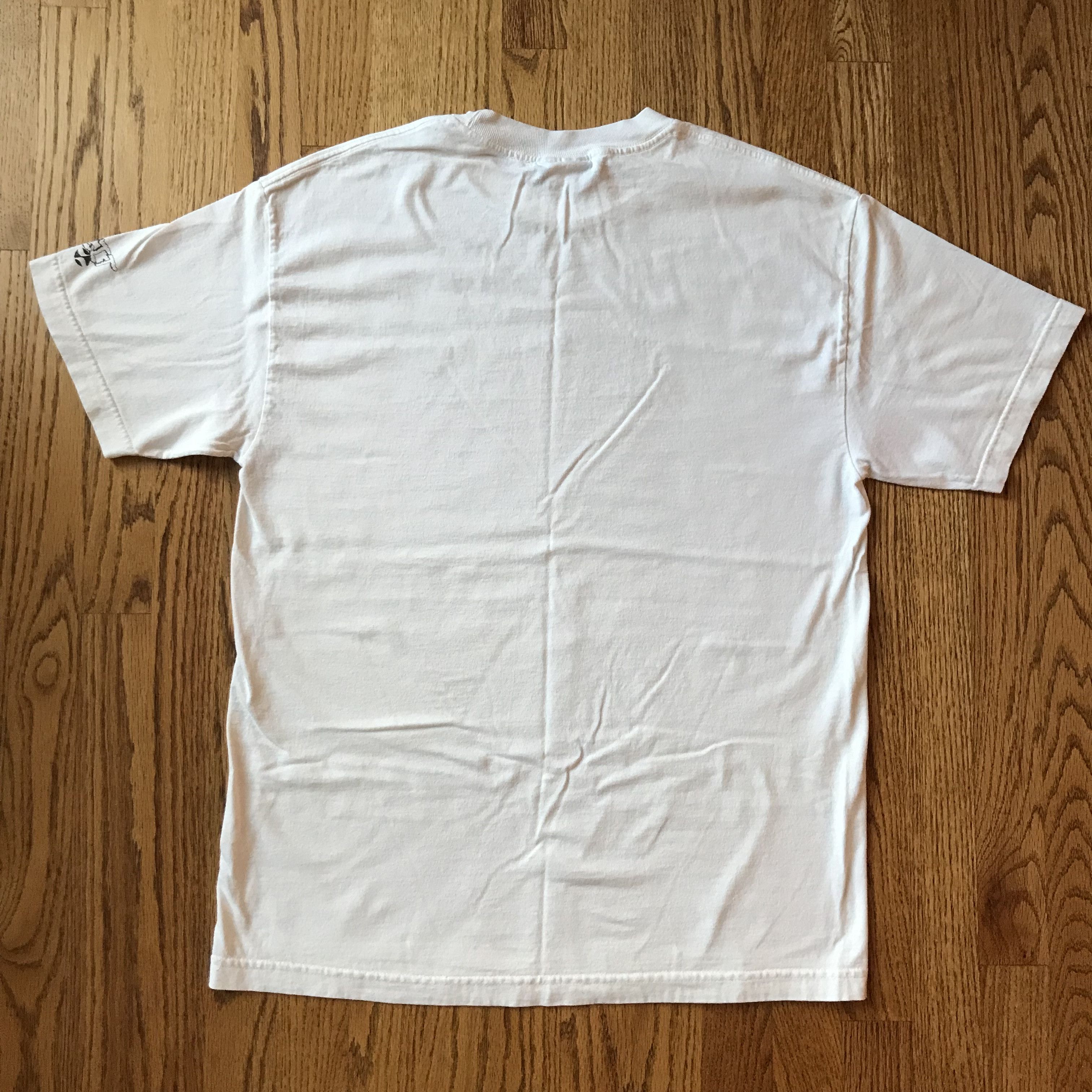 Split Vintage Split Skateboarding Men’s Graphic Tee Shirt Size US L / EU 52-54 / 3 - 2 Thumbnail