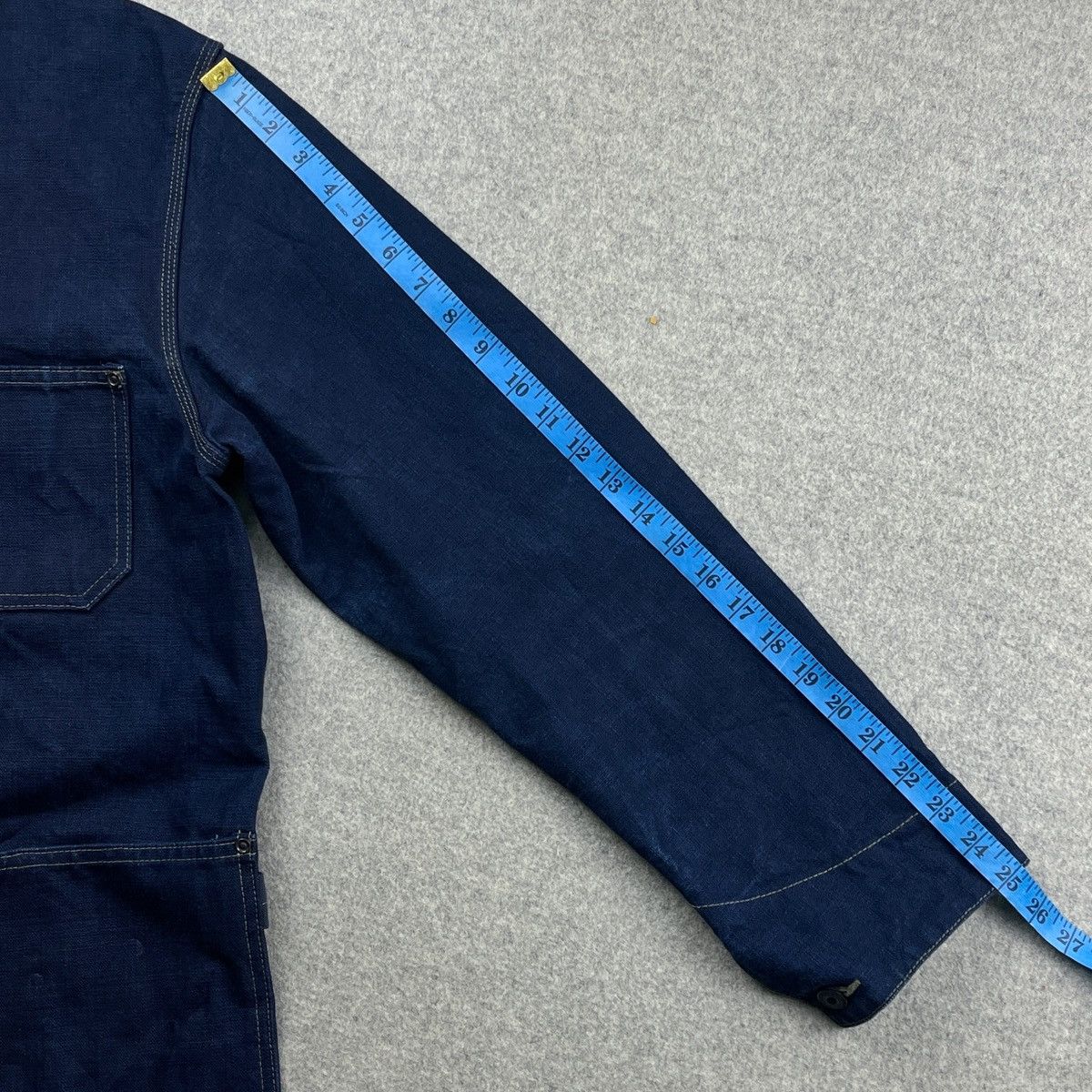 Burgus Plus × Japanese Brand BURGUS PLUS Size US XL / EU 56 / 4 - 21 Thumbnail