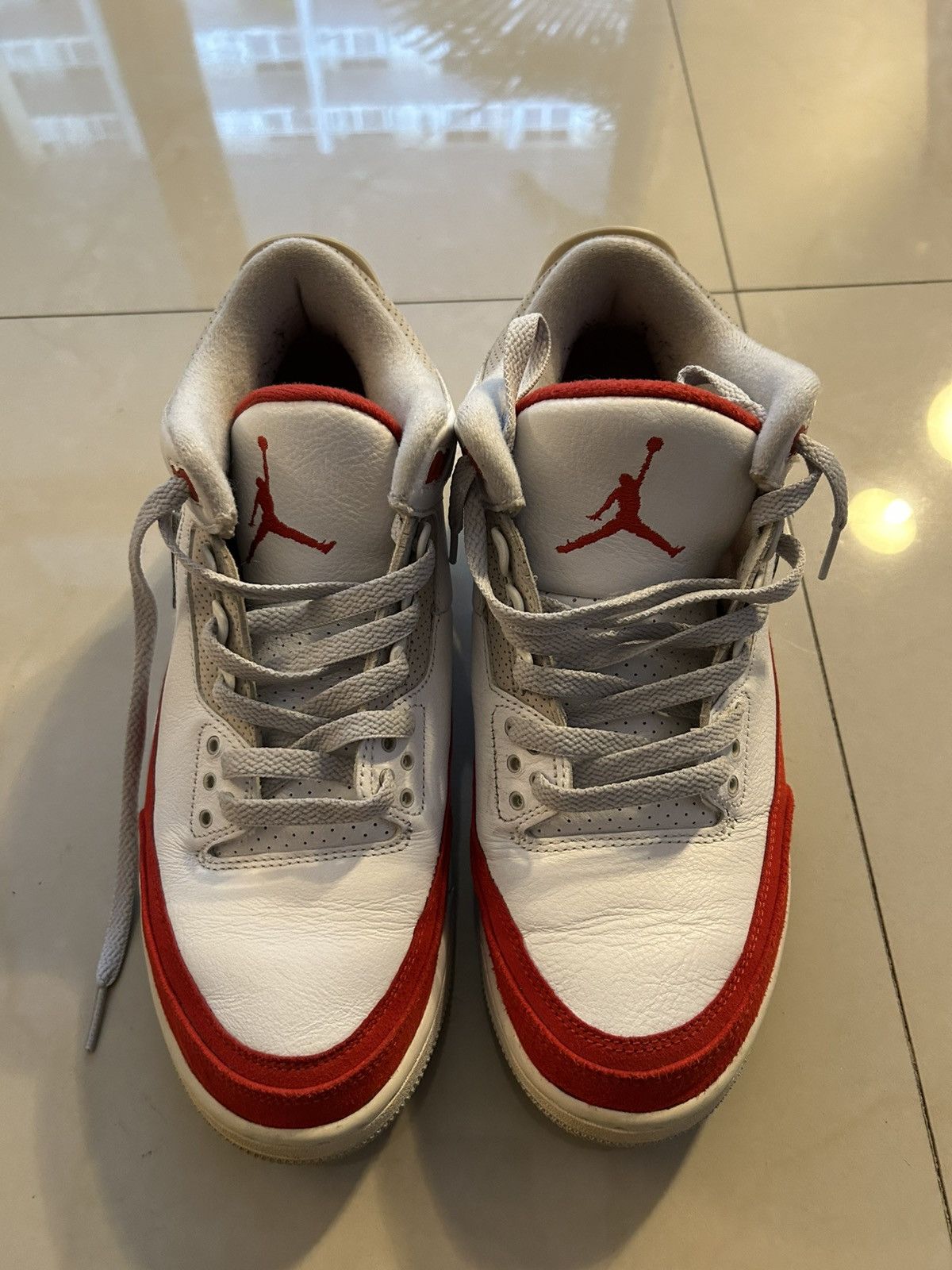 Jordan Brand Jordan 3 tinker Size US 9.5 / EU 42-43 - 3 Thumbnail