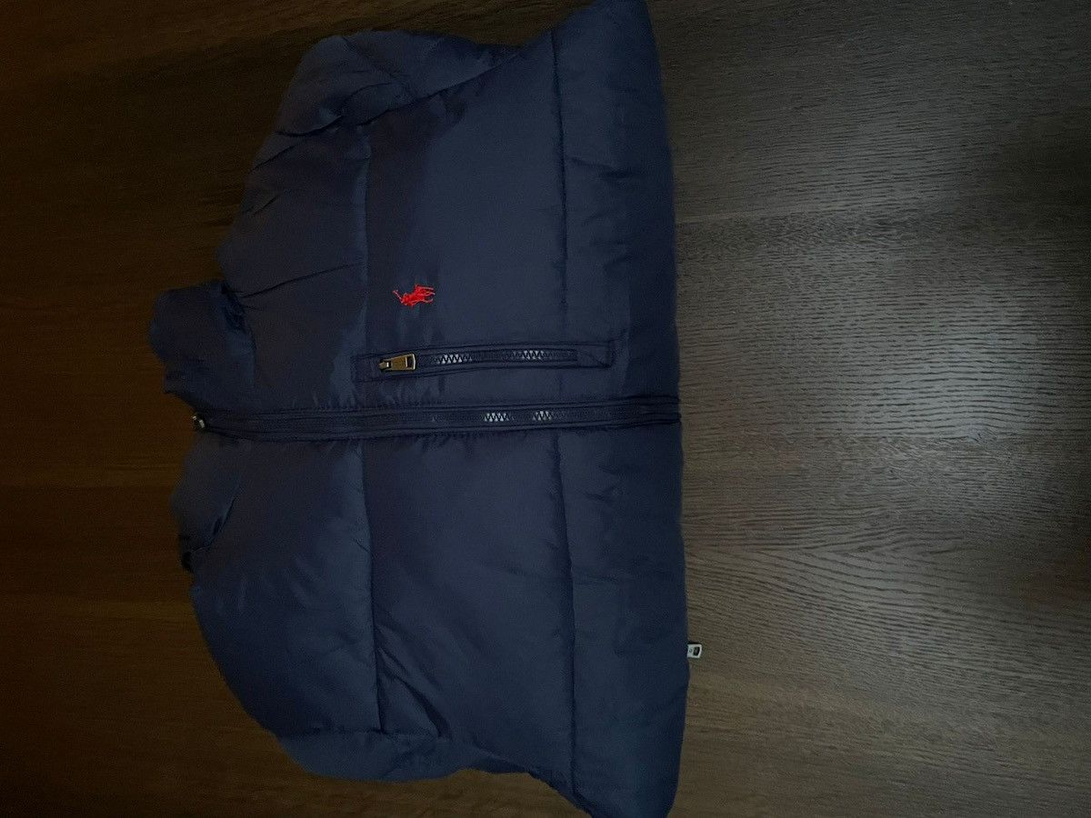 Ralph Lauren Ralph Lauren blue jacket size M Size US M / EU 48-50 / 2 - 2 Thumbnail