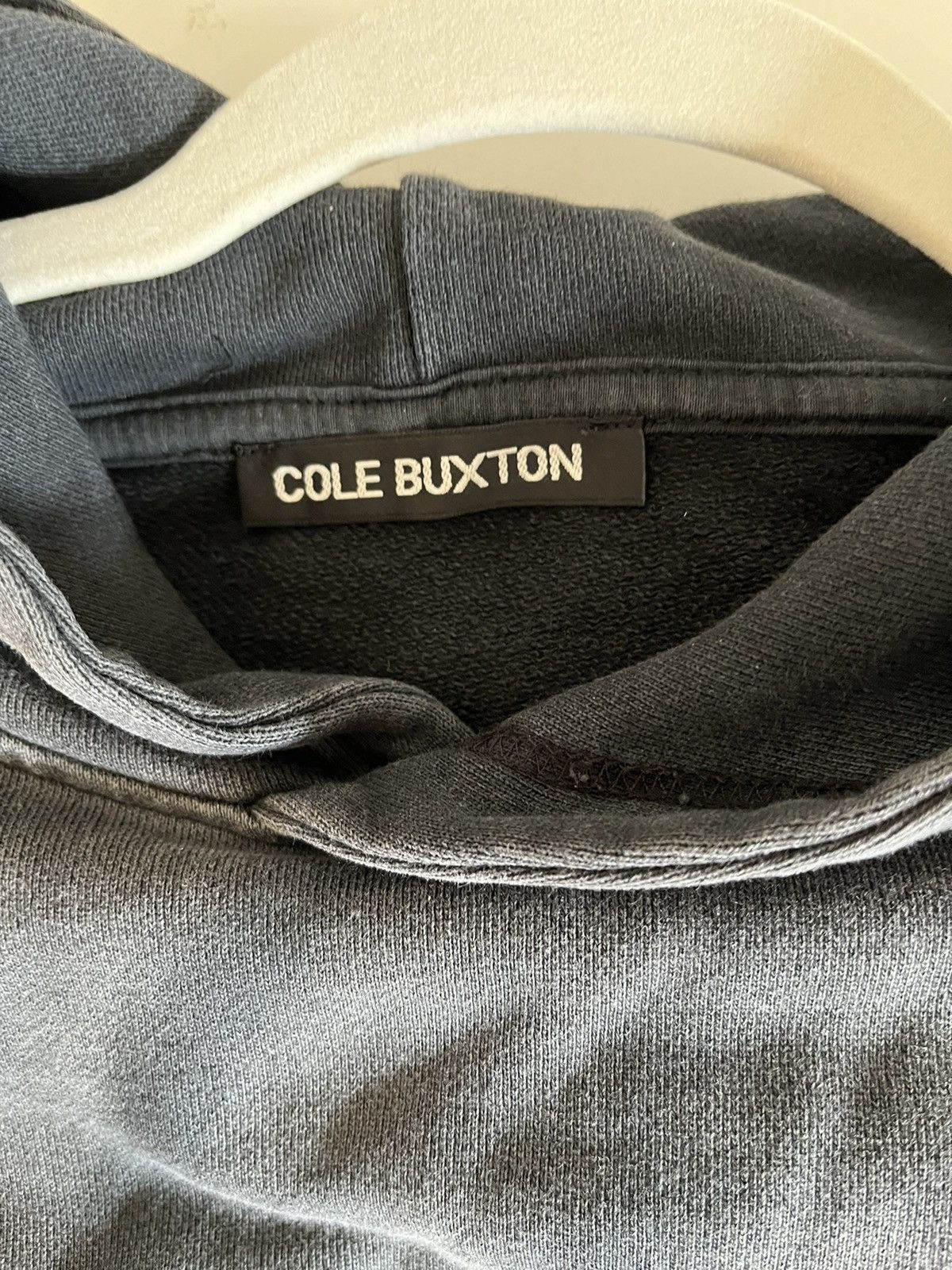 Cole Buxton Cole buxton hoodie Size US M / EU 48-50 / 2 - 3 Thumbnail