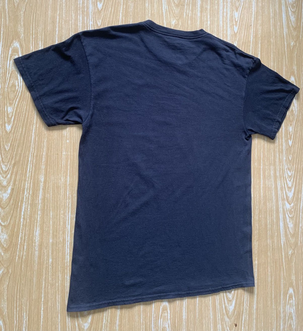 Band Tees × Iron Maiden × Vintage TROOPER.. OFFICIAL IRON MAIDEN BEER ROBINSONS Brewery shirt Size US L / EU 52-54 / 3 - 7 Thumbnail