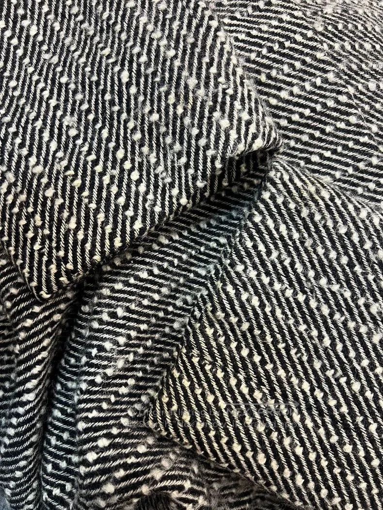 Saint Laurent Paris Saint Laurent 19AW Runway Wool Coat. Size US L / EU 52-54 / 3 - 6 Thumbnail