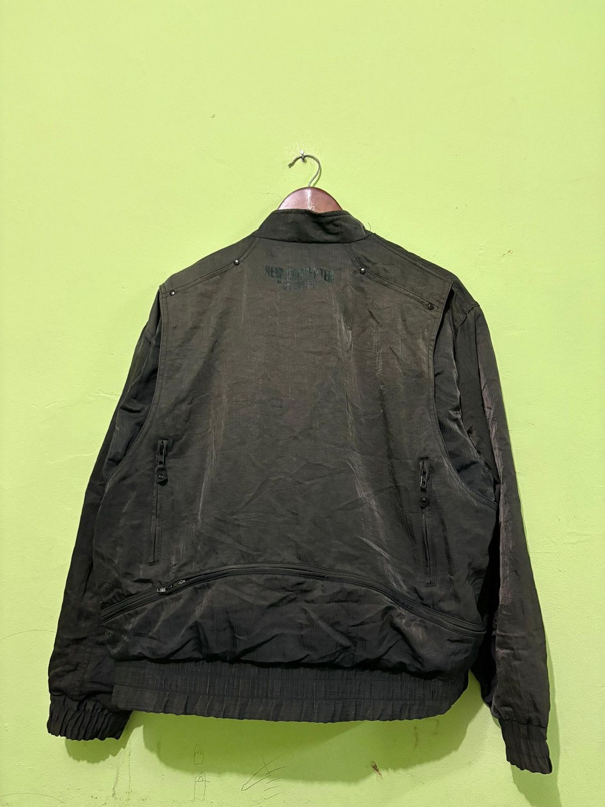 Kadoya Kadoya NC X Harley Davidson Biker Jacket Multi Pocket Design Size US M / EU 48-50 / 2 - 6 Thumbnail