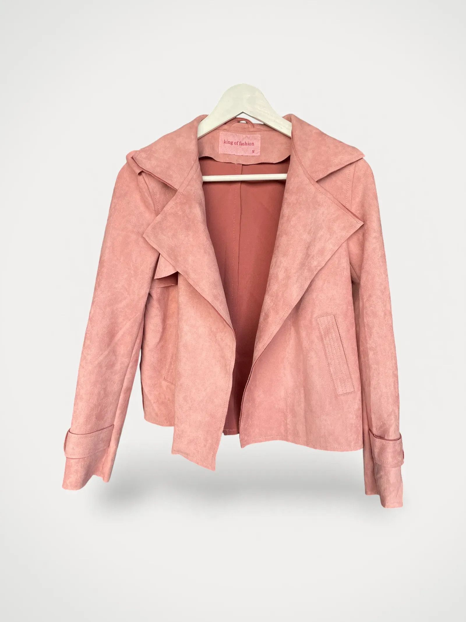 King King of fashion Jacket Size S / US 4 / IT 40 - 1 Thumbnail