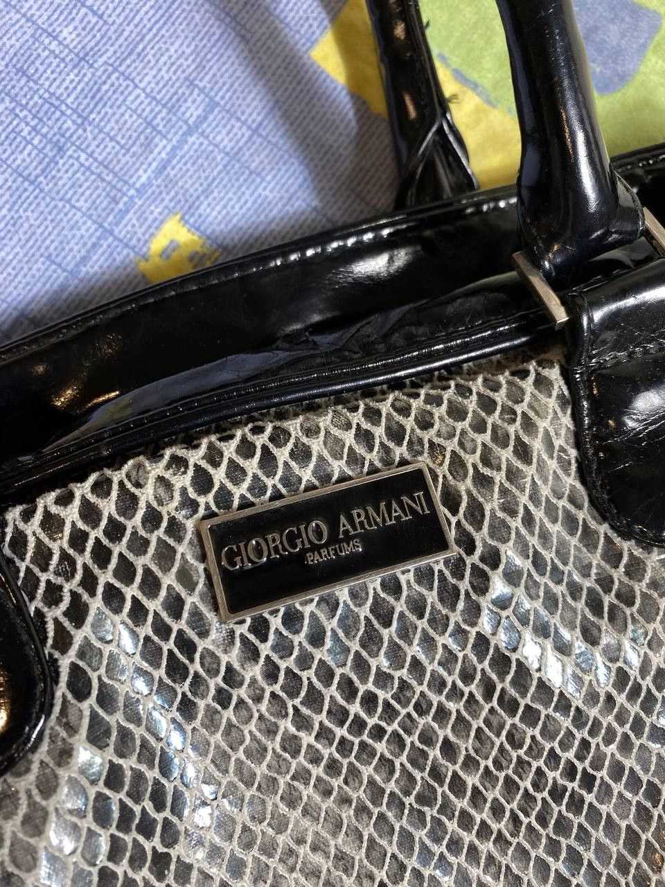 Giorgio Armani Giorgio Armani Parfums Bag Size ONE SIZE - 5 Thumbnail