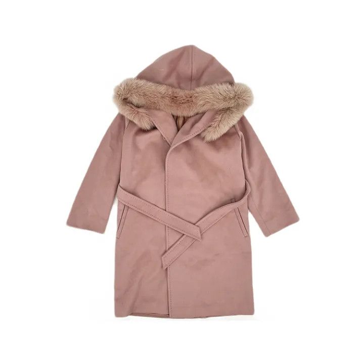 Max Mara Maxmara Minimalist Fashionable Coat 0079 Size S / US 4 / IT 40 - 1 Thumbnail