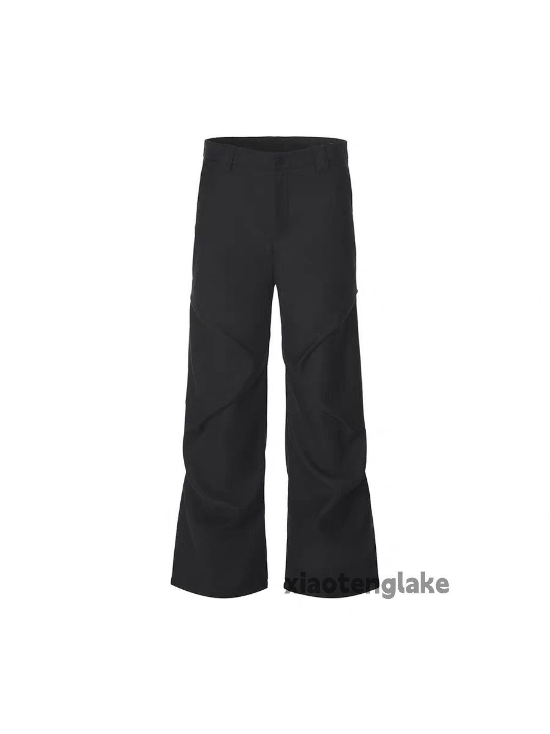 Vintage ltx utility punk yuppie hiphop flared cleanfit pleated pants Size US 32 / EU 48 - 5 Thumbnail