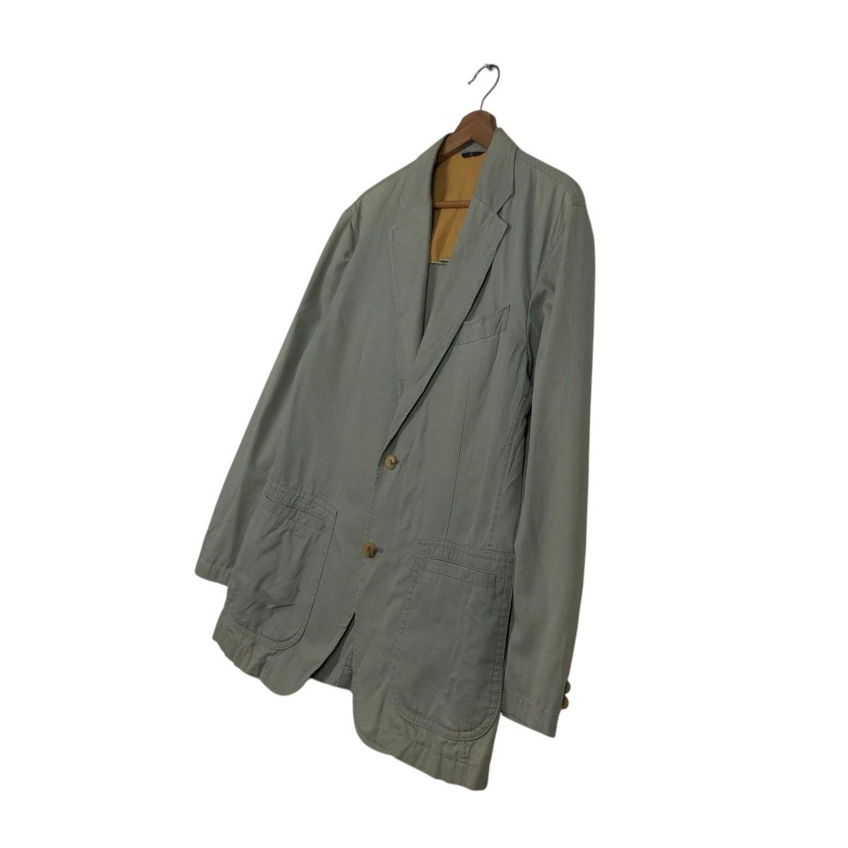 Lanvin 📌Vintage Chore Jacket Lanvin Collection Size US M / EU 48-50 / 2 - 3 Thumbnail