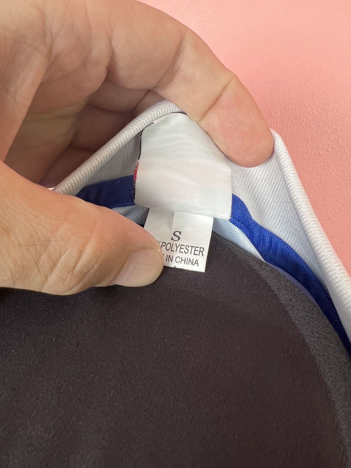 Nike × Vintage nike vintage Rangers soccer jersey football vintage 90s Size US L / EU 52-54 / 3 - 8 Thumbnail