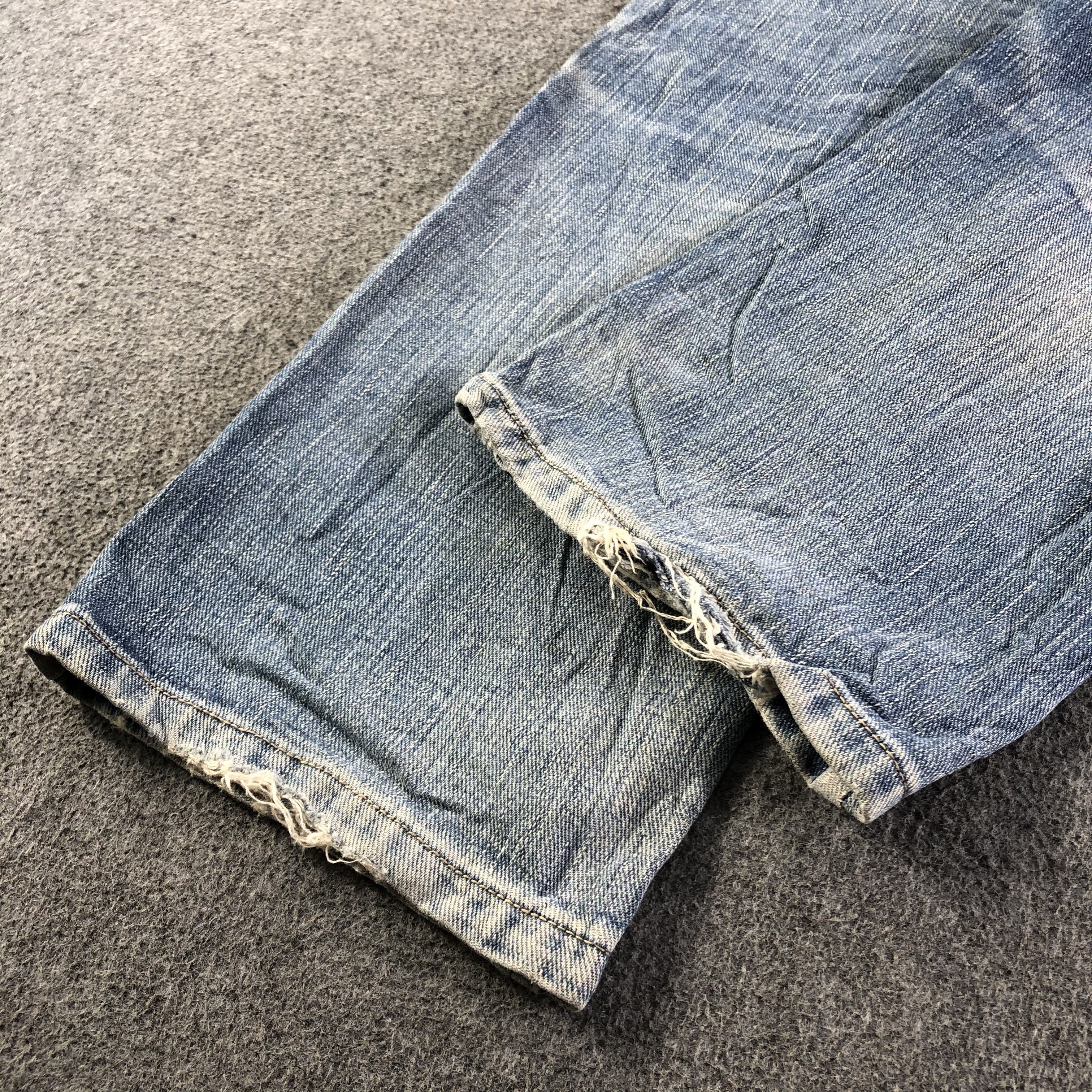 Lee Vintage Lee Jeans-J3850 Size US 31 - 6 Thumbnail