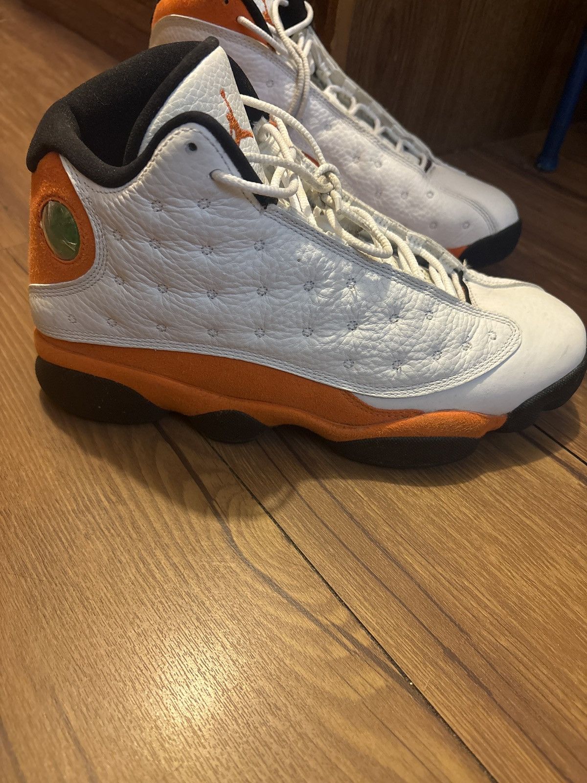 Jordan Brand Jordan 13 starfish Size US 8.5 / EU 41-42 - 1 Thumbnail