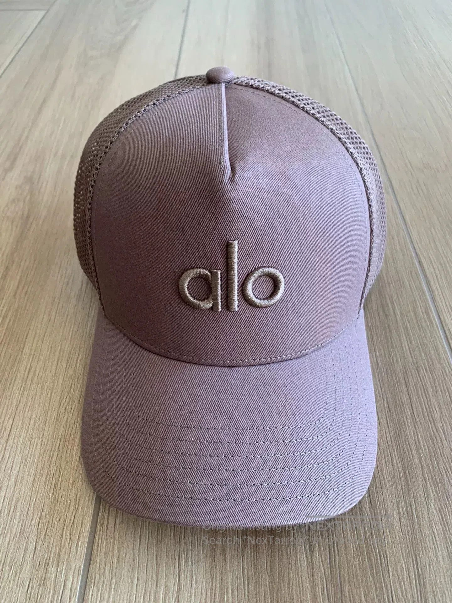 Other ALO District Trucker Hat in Brown Color. Size ONE SIZE - 1 Thumbnail