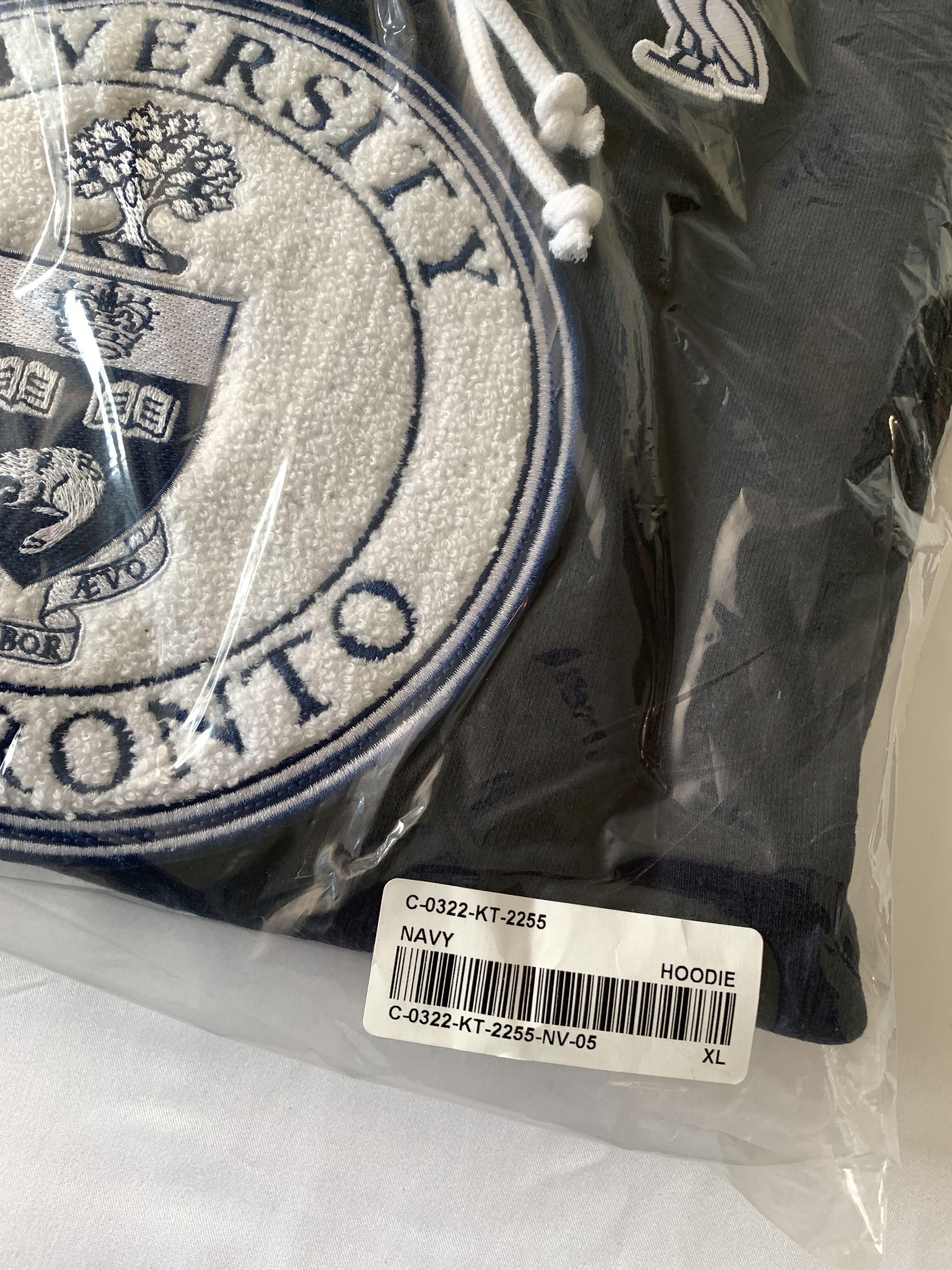 Drake OVO® / U OF T HOODIE Size US XL / EU 56 / 4 - 3 Thumbnail
