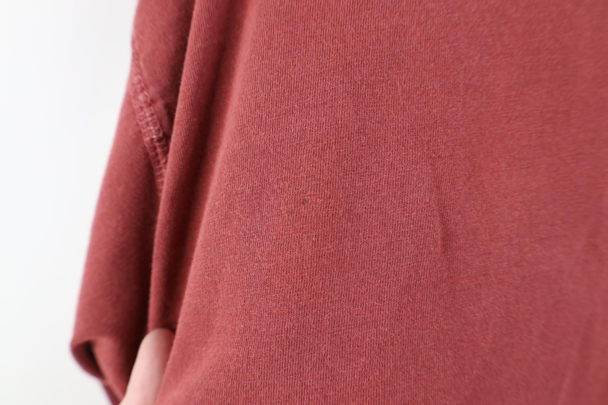 Woolrich Woolen Mills Vintage 90s Woolrich Stonewash Heavy Long Sleeve Rugby Polo Size US M / EU 48-50 / 2 - 13 Thumbnail
