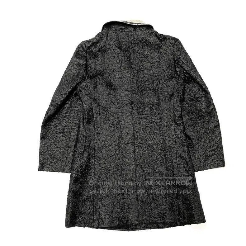 Comme des Garcons Comme Des Garcons Kraft Paper Coat Jacket Size XS / US 0-2 / IT 36-38 - 3 Thumbnail