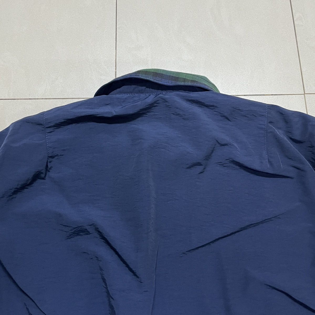 Sports Specialties × Vintage Vintage Sudbury Blood Stock Reversible Bomber Jacket Size US L / EU 52-54 / 3 - 18 Thumbnail