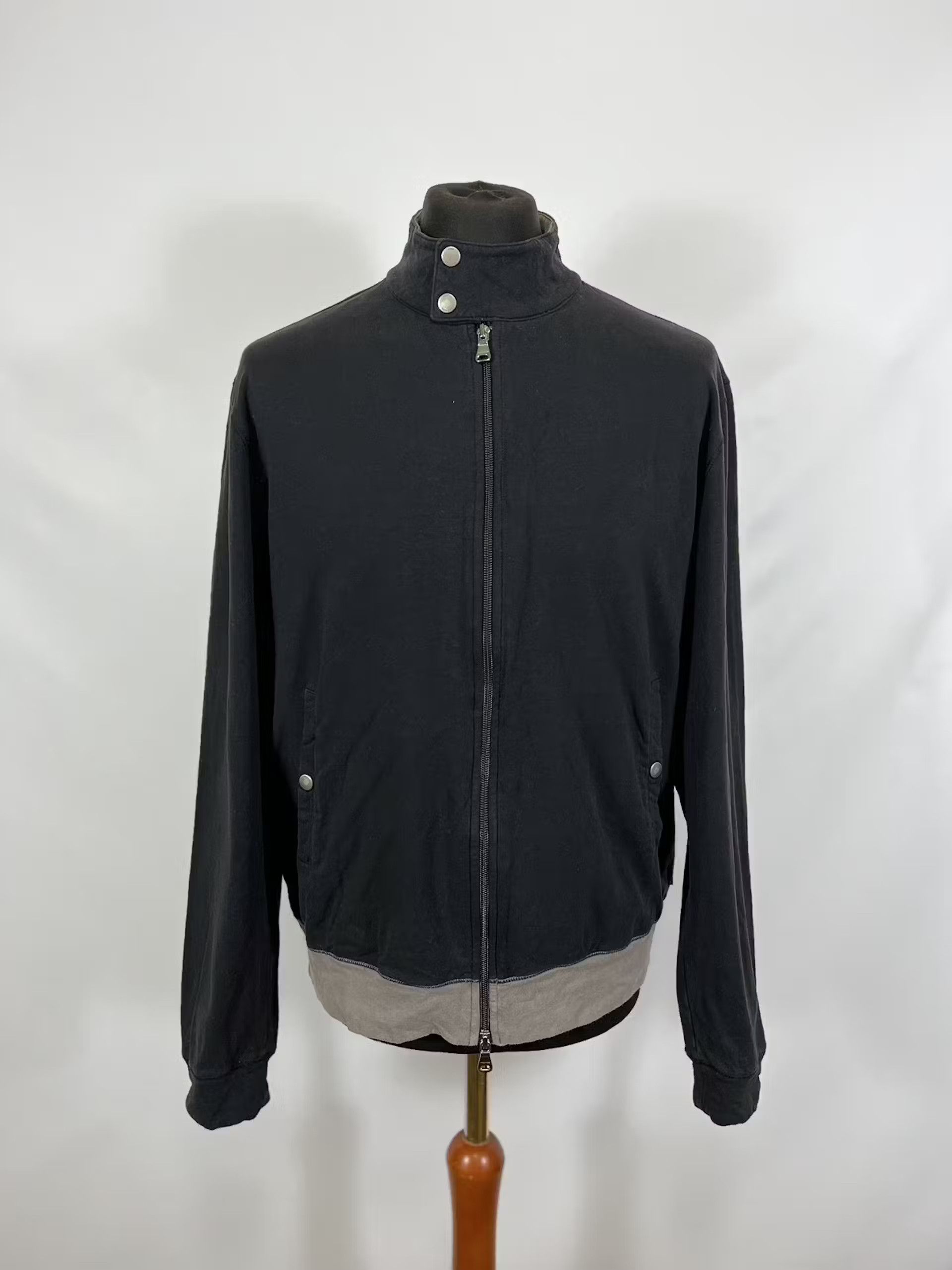 Designer × Hugo Boss Hugo Boss full zip jumper Size US XL / EU 56 / 4 - 1 Thumbnail