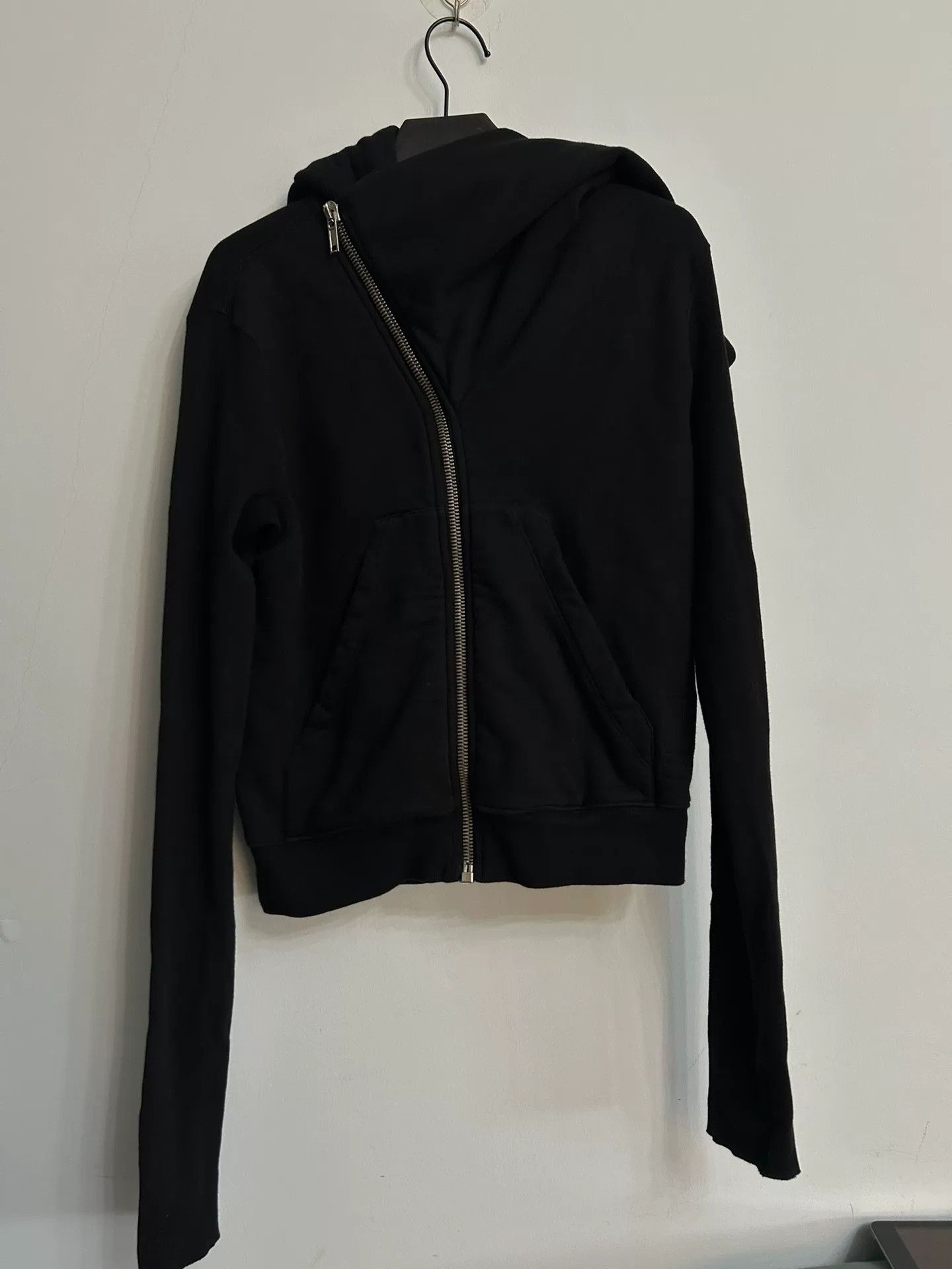 Rick Owens Rick Owens Women's Black Hat Size M Size M / US 6-8 / IT 42-44 - 1 Thumbnail
